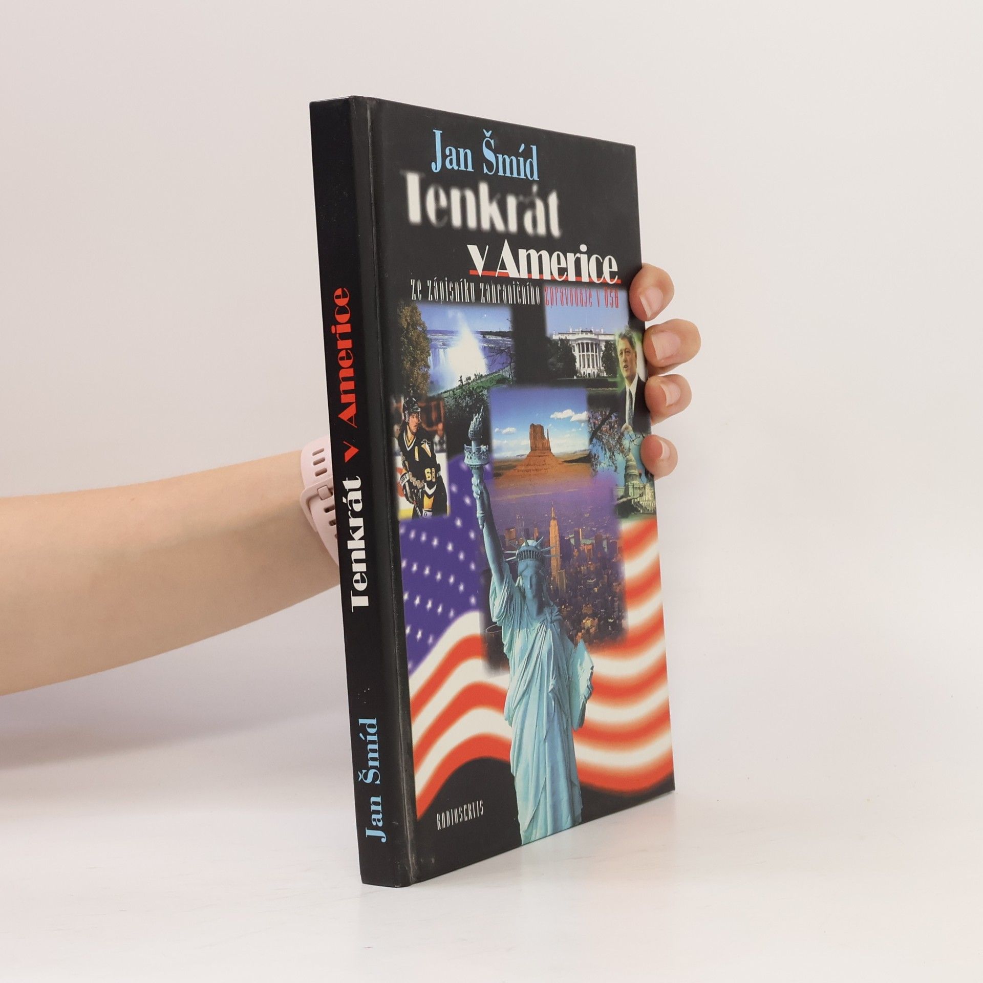 Tenkrát v Americe