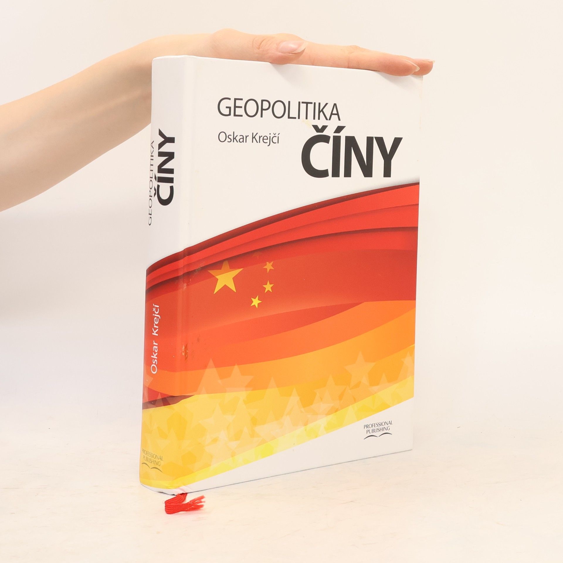 Oskar Krejčí Geopolitika Číny