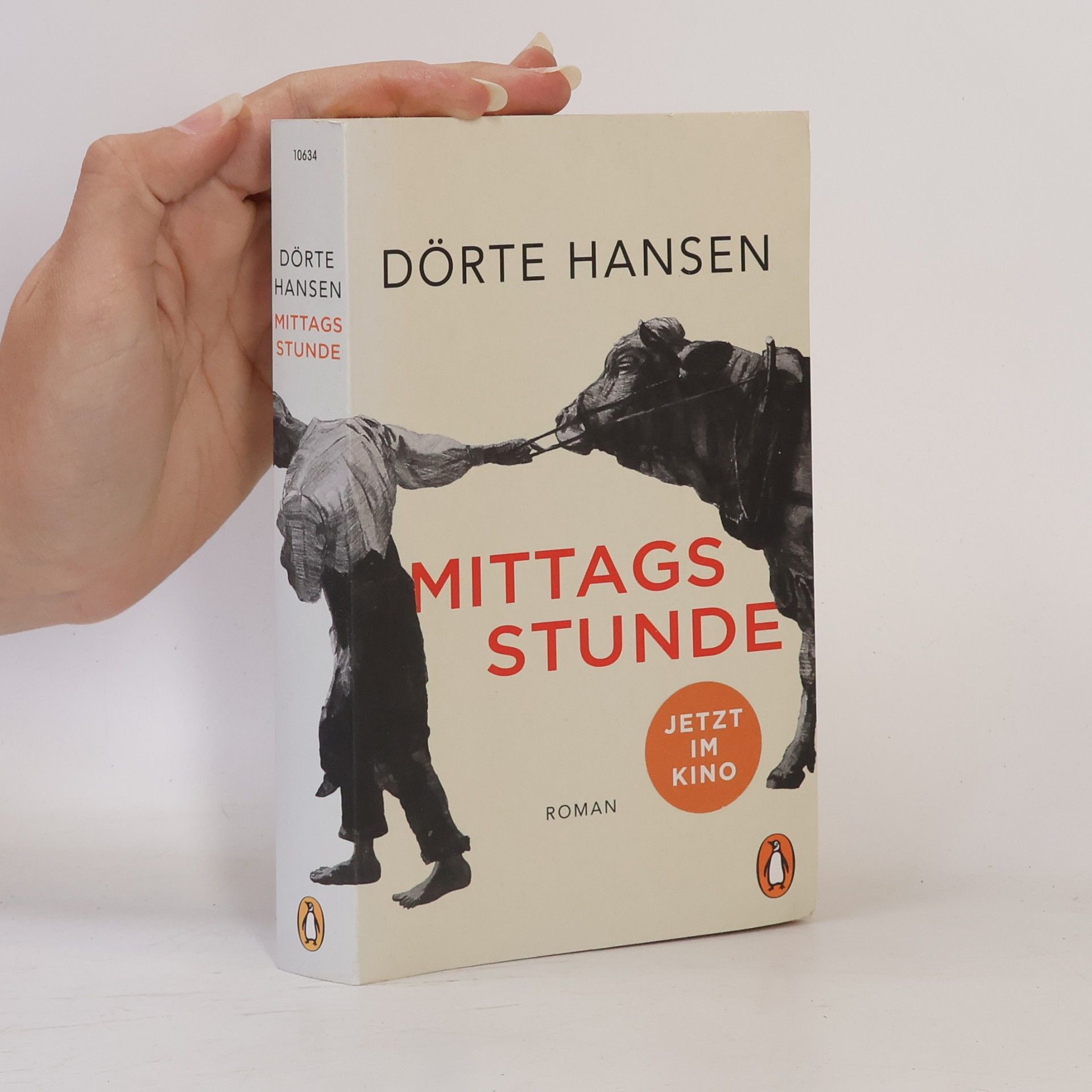 Dörte Hansen Mittagsstunde