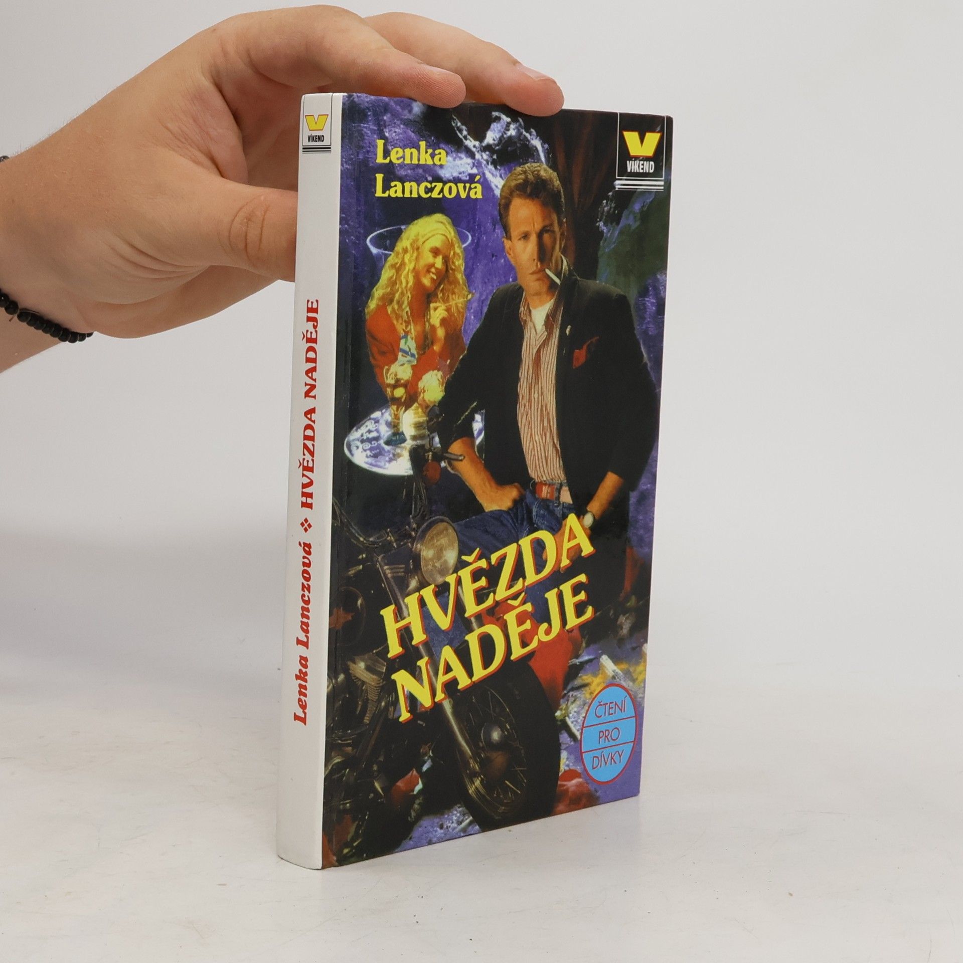 Lenka Lanczová Hvězda naděje
