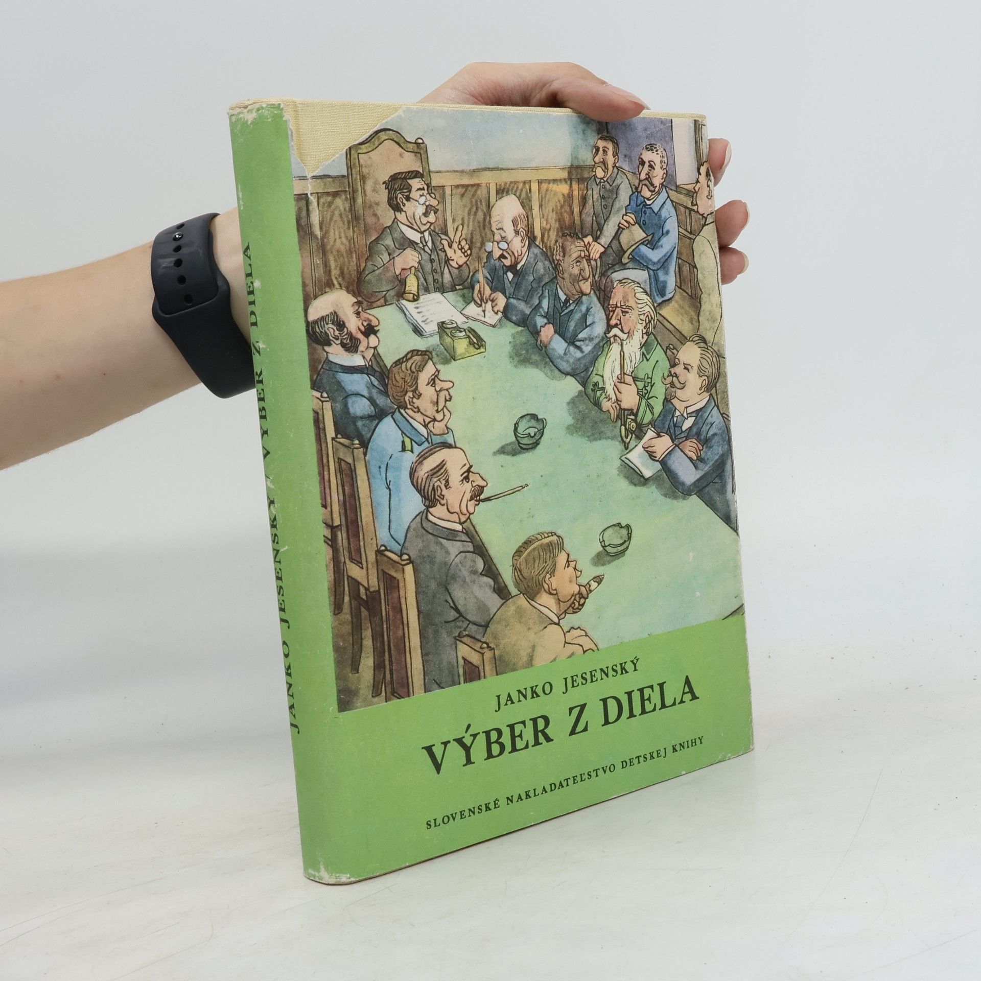 Jozef Gregor Tajovský Výber z diela