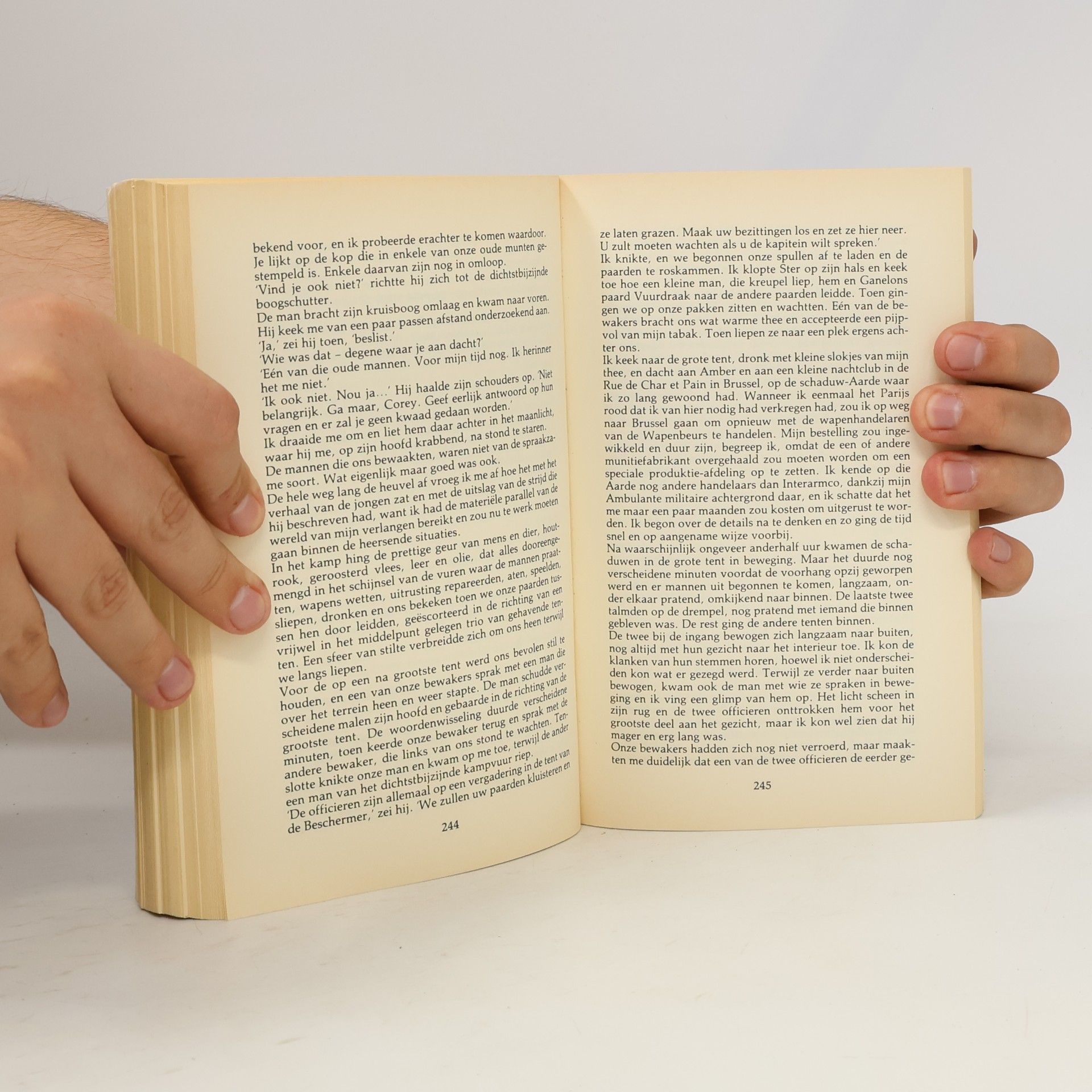 J. Baars Amber Omnibus 1