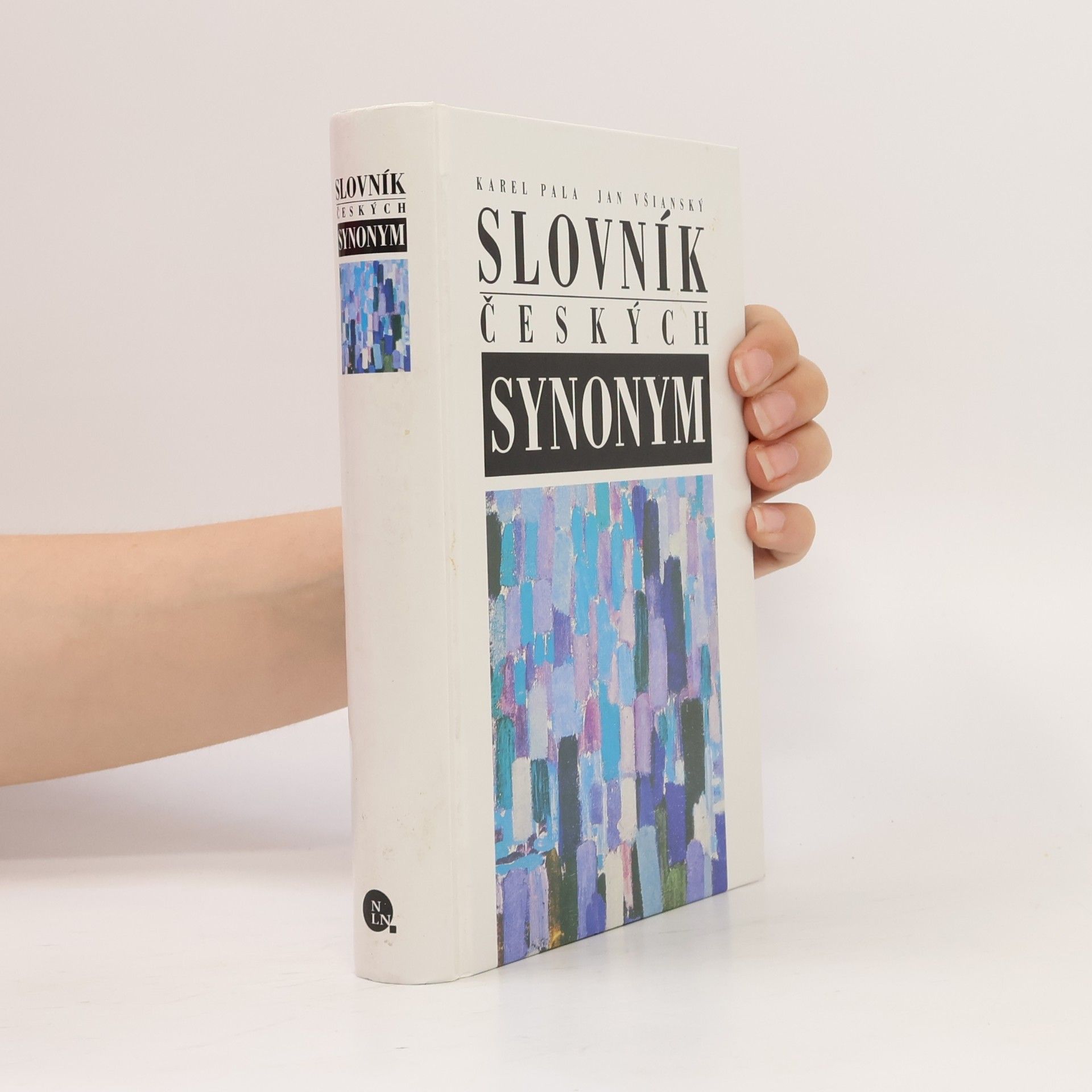 Karel Pala Slovník českých synonym