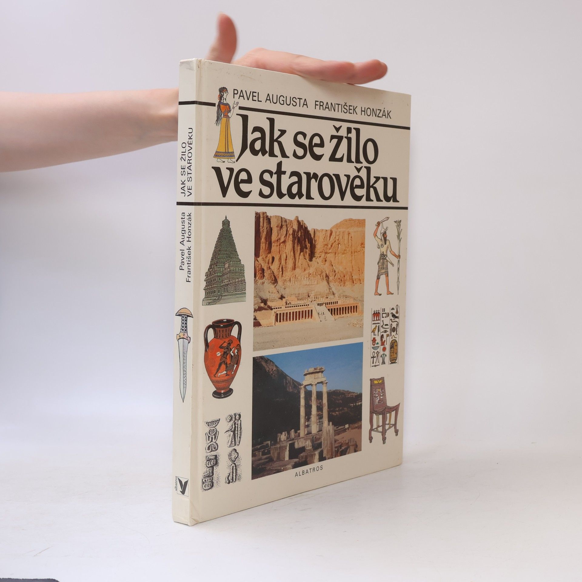 Pavel Augusta Jak se žilo ve starověku