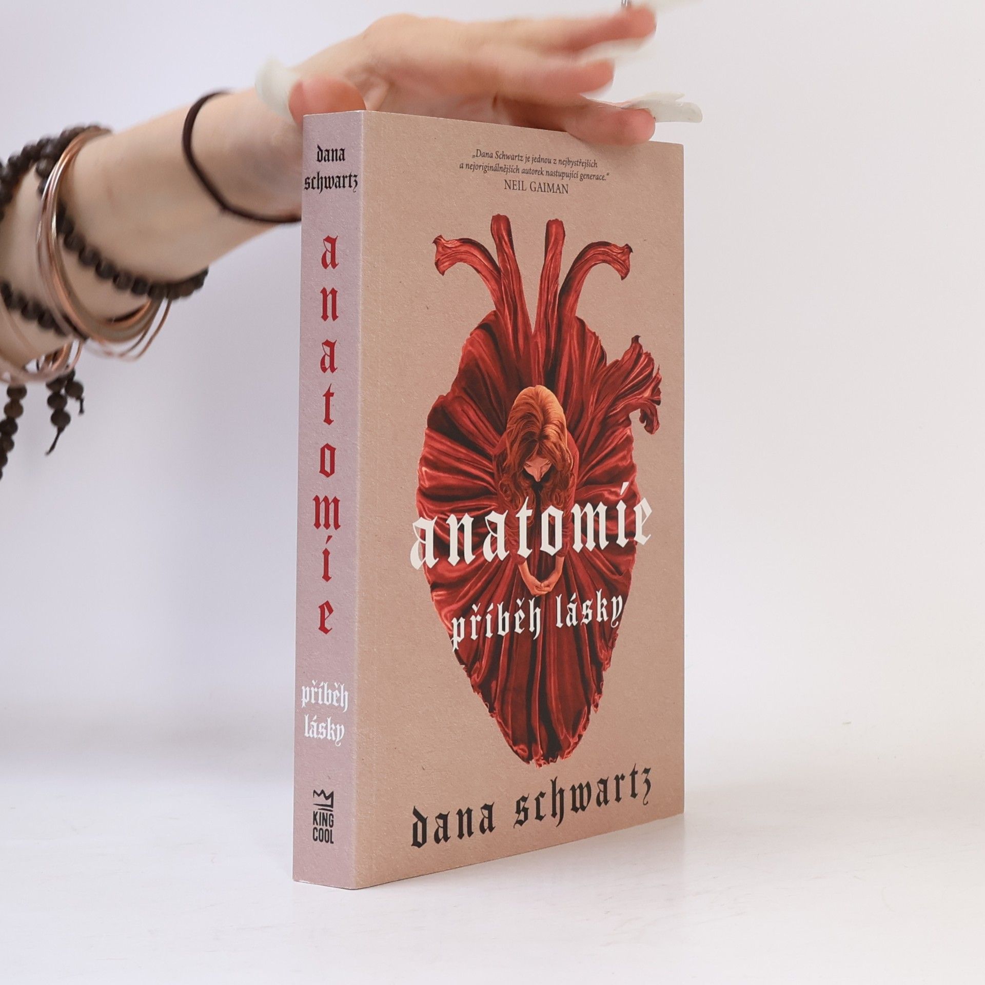 Dana Schwartz Anatomie