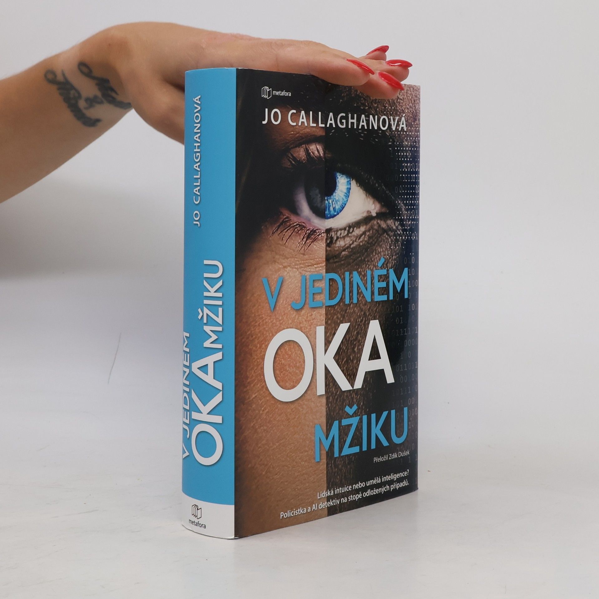 V jediném okamžiku