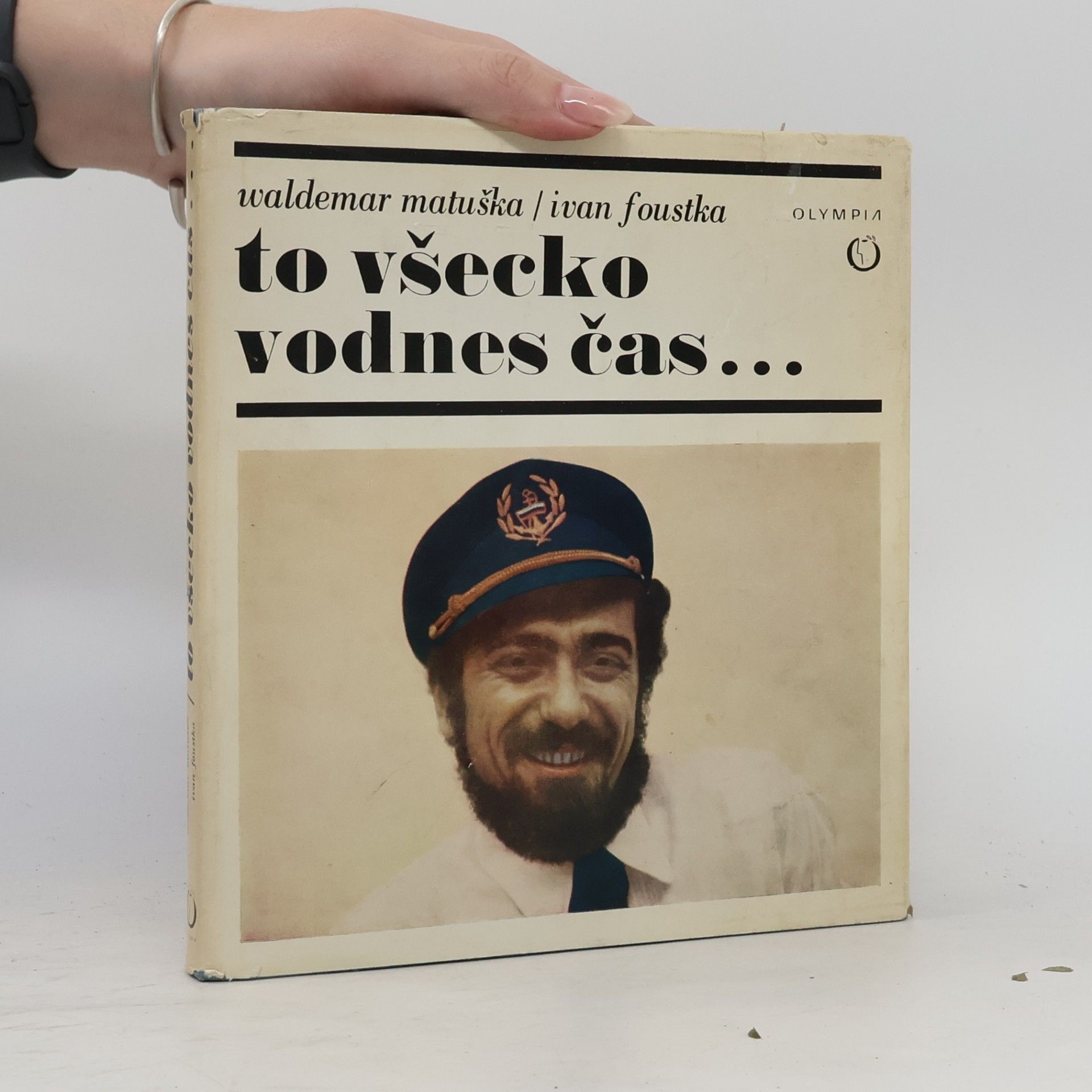 Waldemar Matuška To všecko vodnes čas...