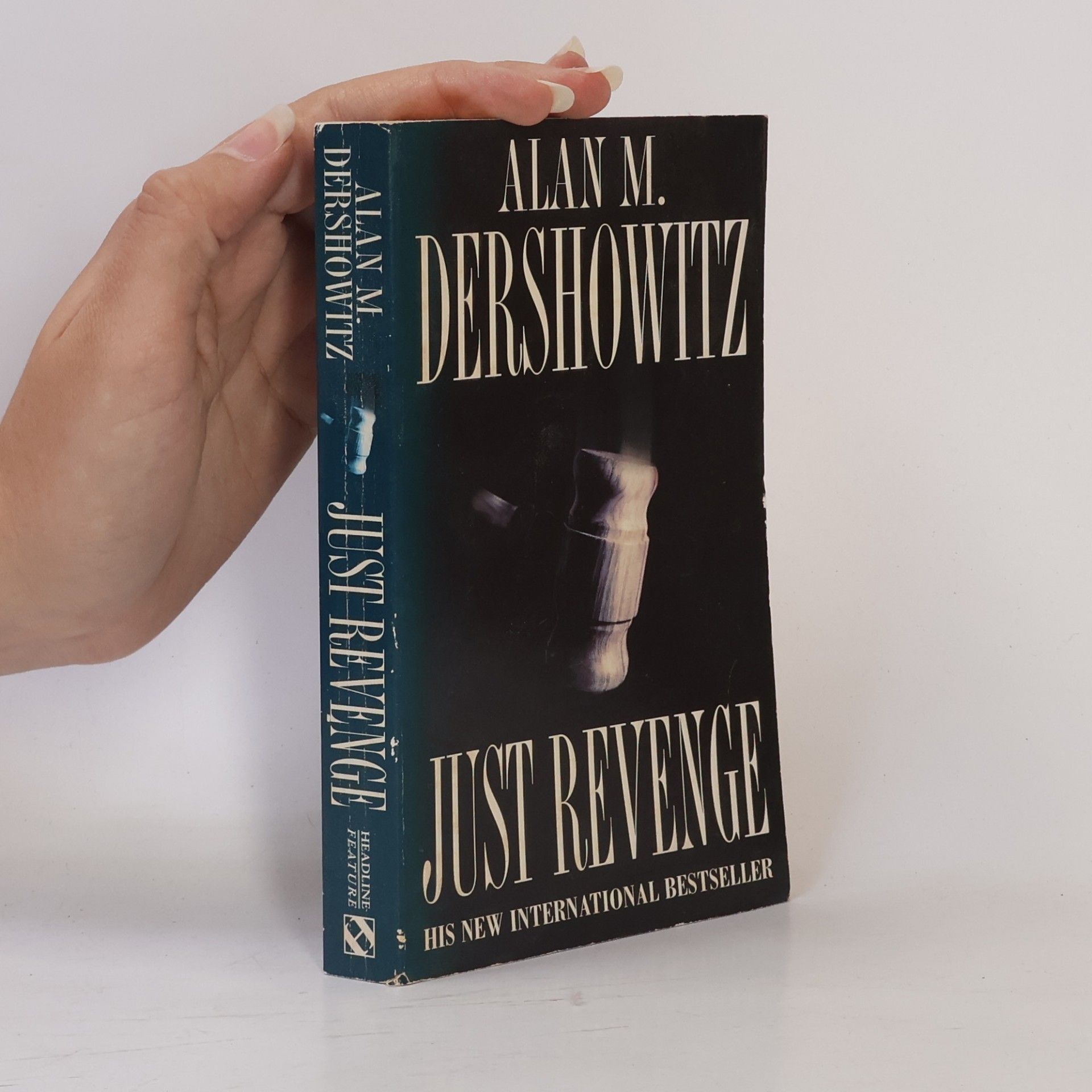 Alan Dershowitz Just Revenge