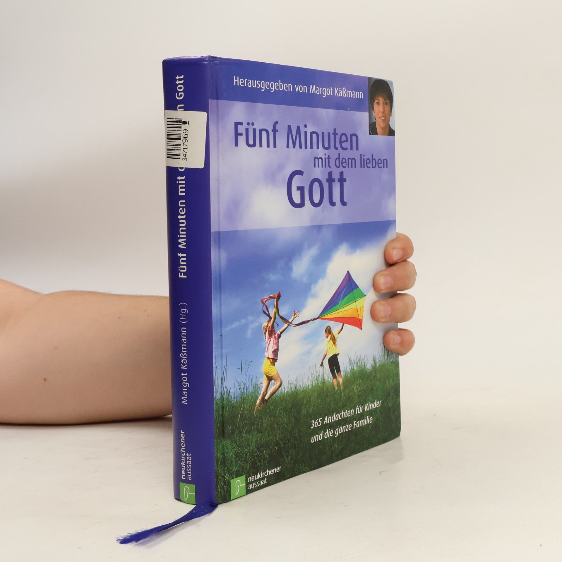 Fünf Minuten mit dem lieben Gott
