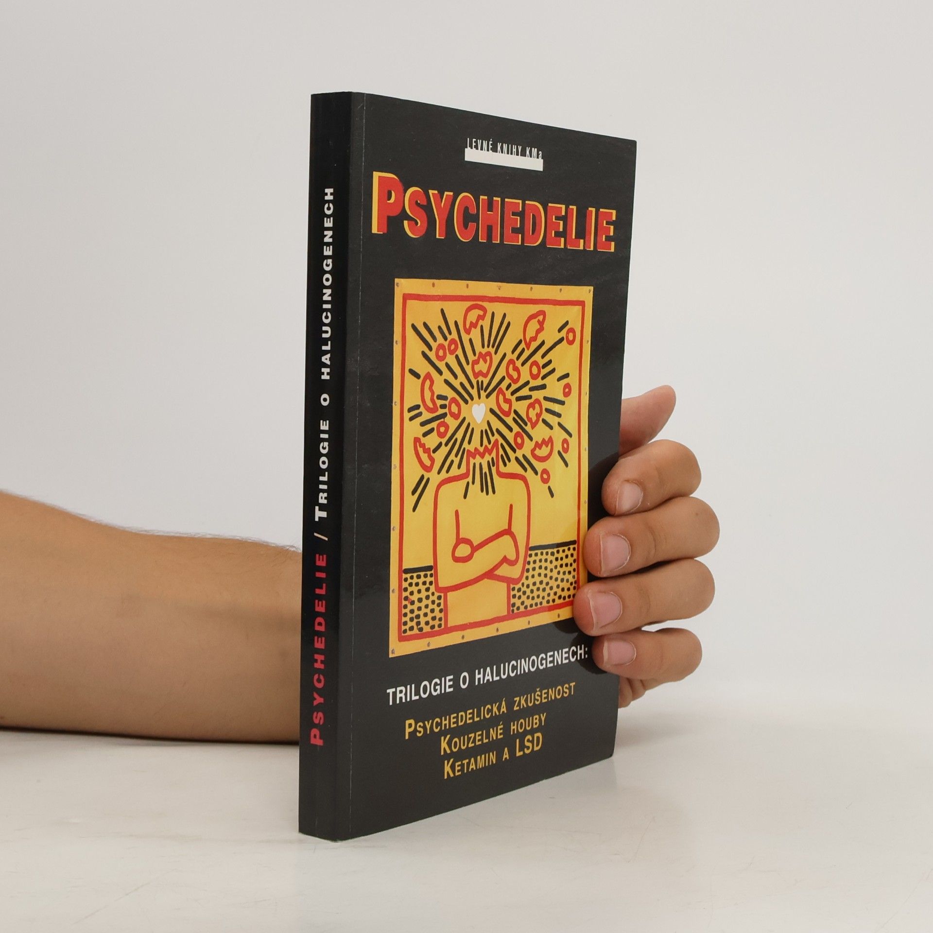 Timothy Leary Psychedelie: Trilogie o haluciogenech
