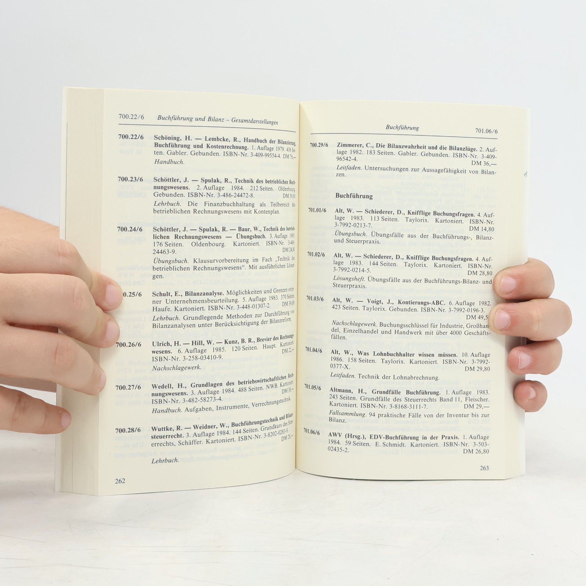 kolektiv Kompendium Fachliteratur des steuerberatenden und wirtschaftsprüfenden Berufes 1986/87