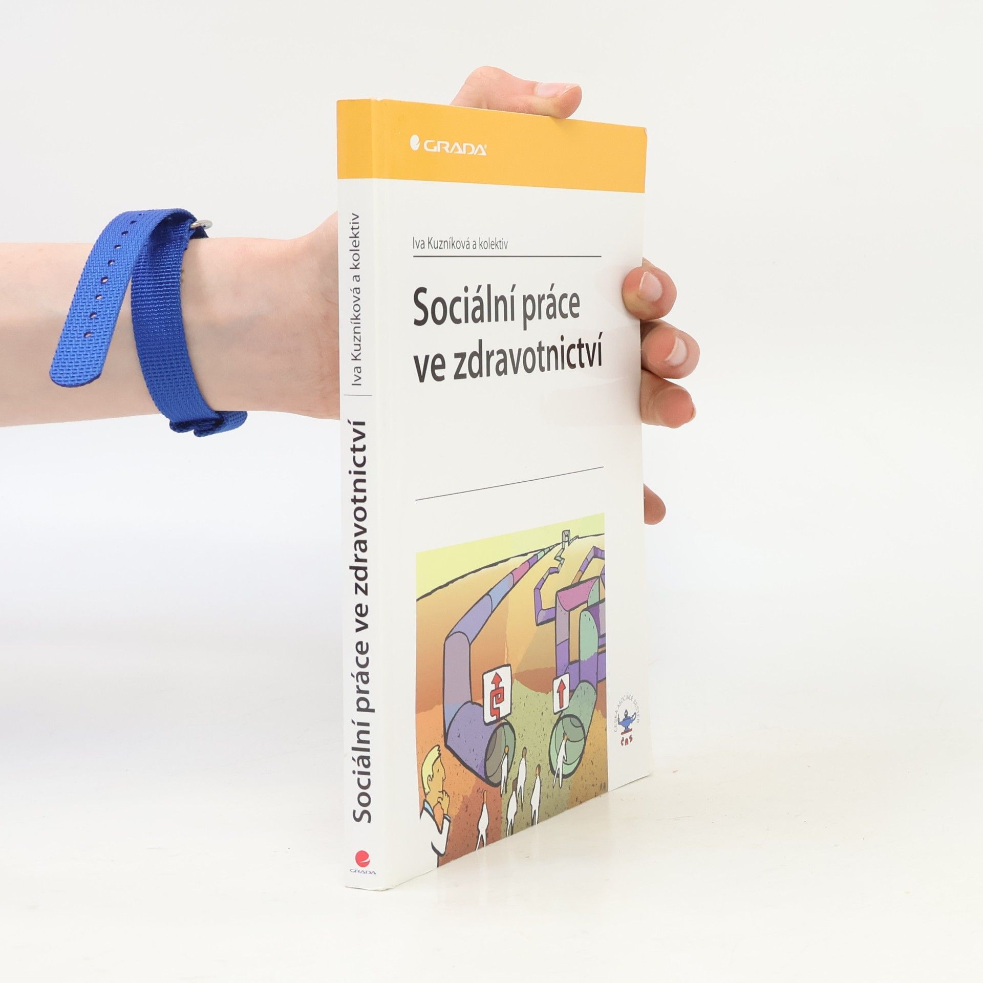 Autorenkollektiv Sociální práce ve zdravotnictví