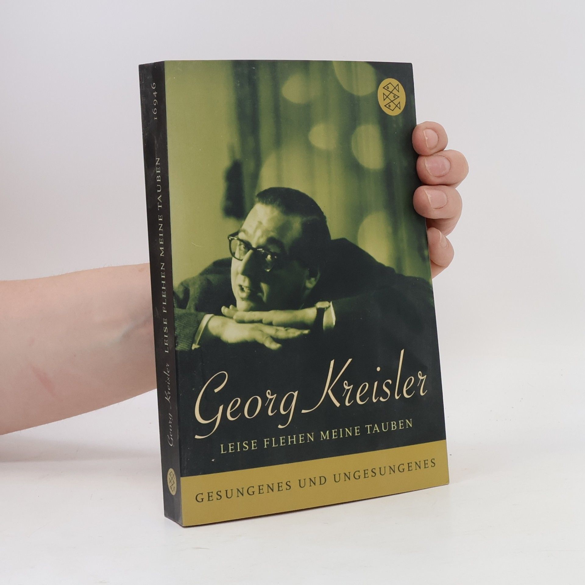 Georg Kreisler Leise flehen meine Tauben