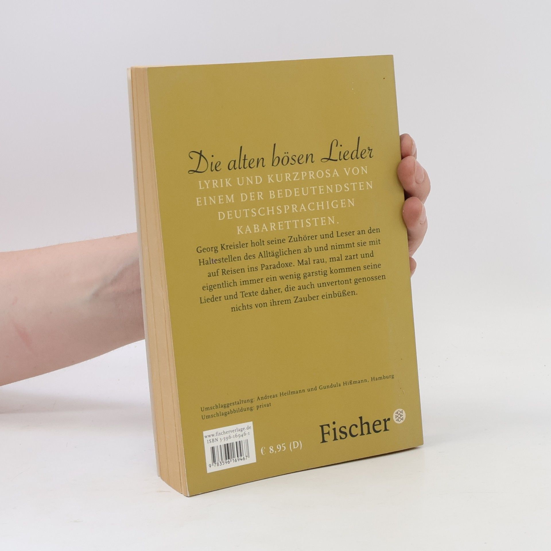 Georg Kreisler Leise flehen meine Tauben