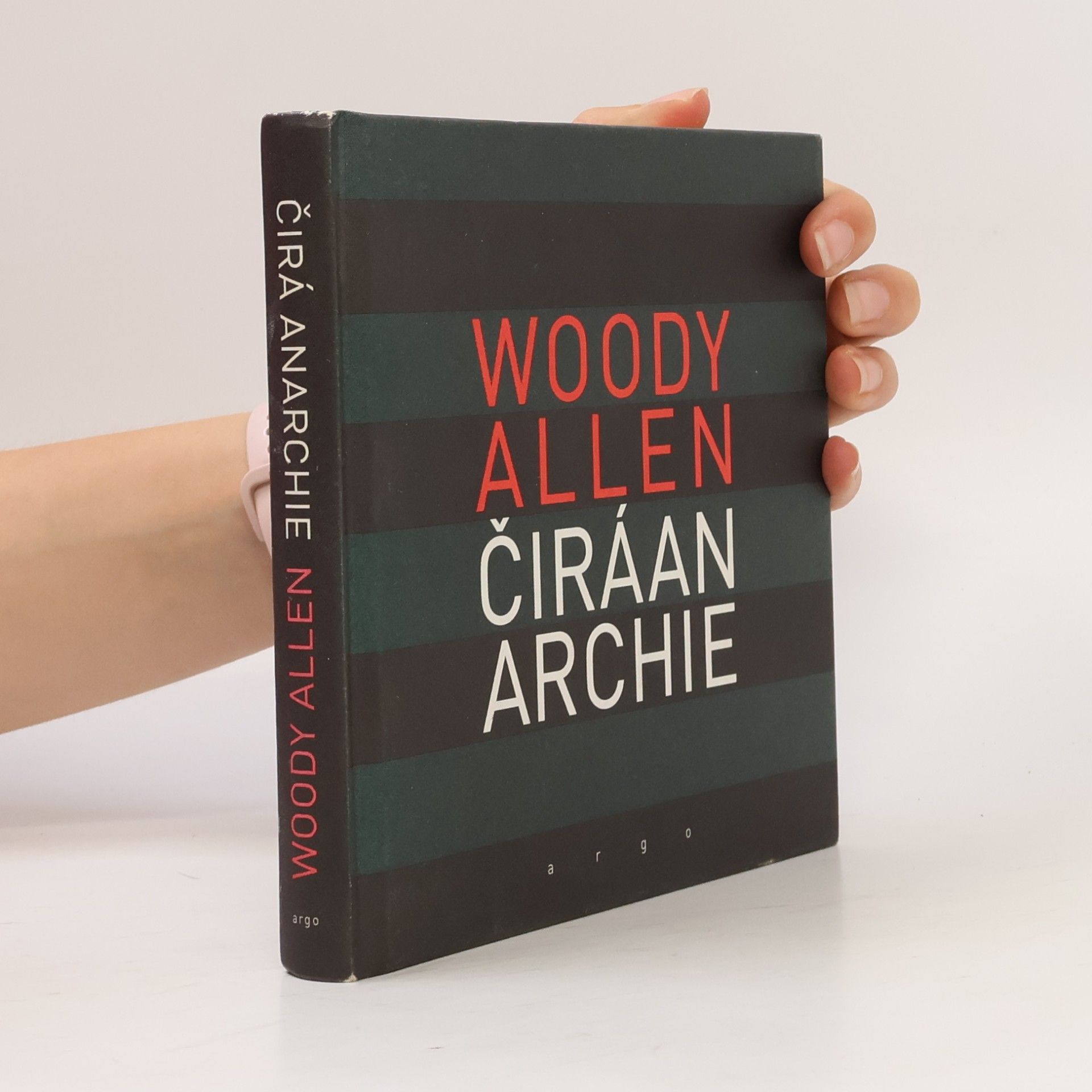 Woody Allen Čirá anarchie