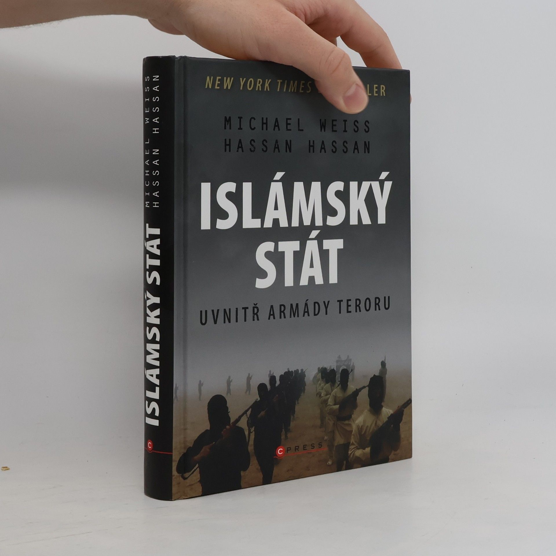 Michael Douglas Weiss Islámský stát: Uvnitř armády teroru