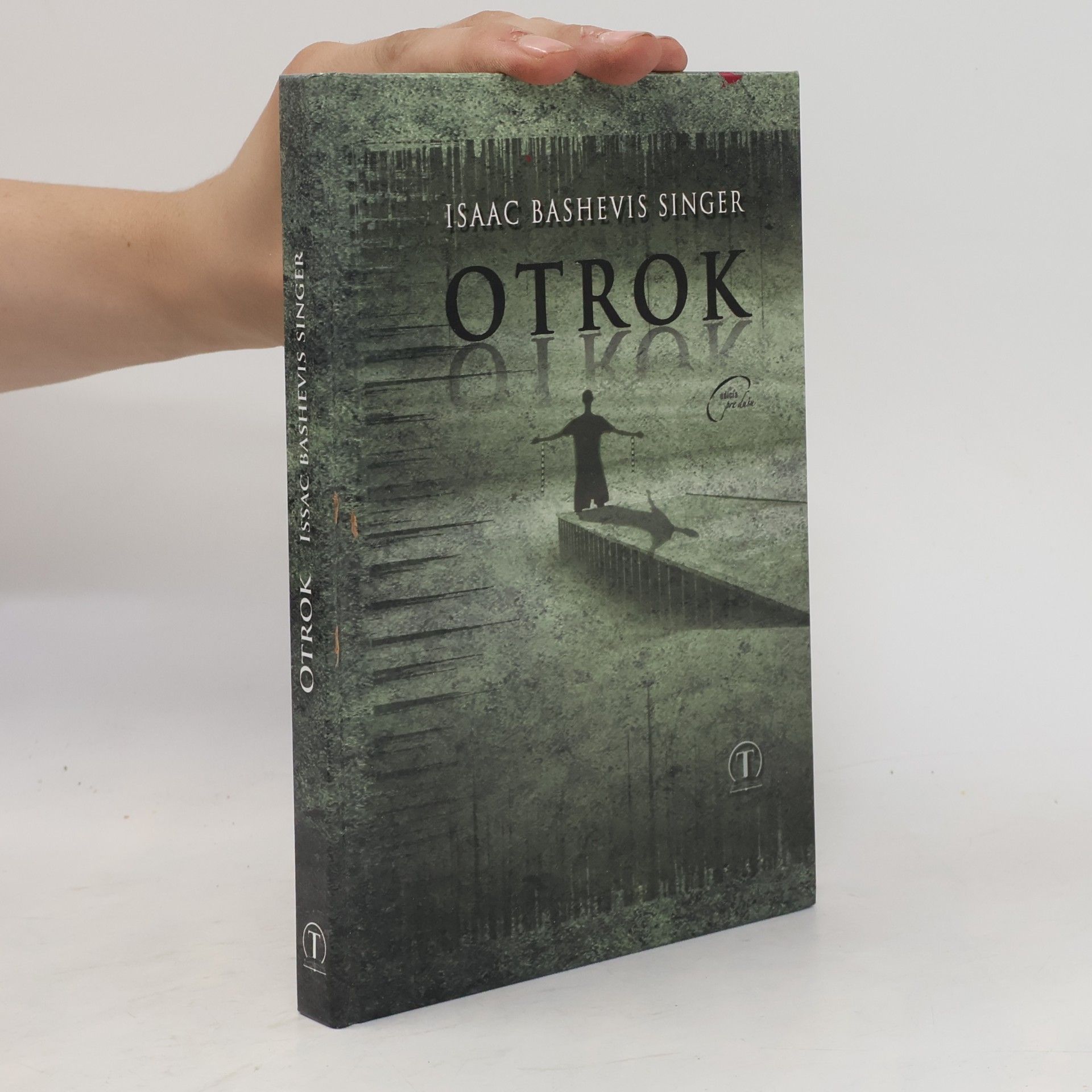 Isaac Bashevis Singer Otrok