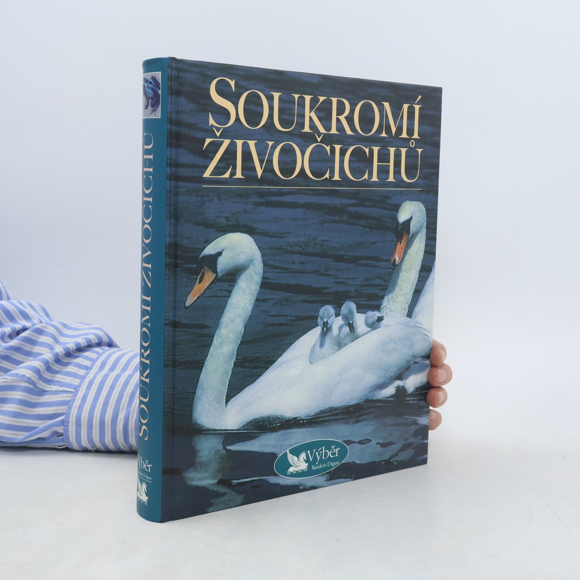 John Palmer Soukromí živočichů