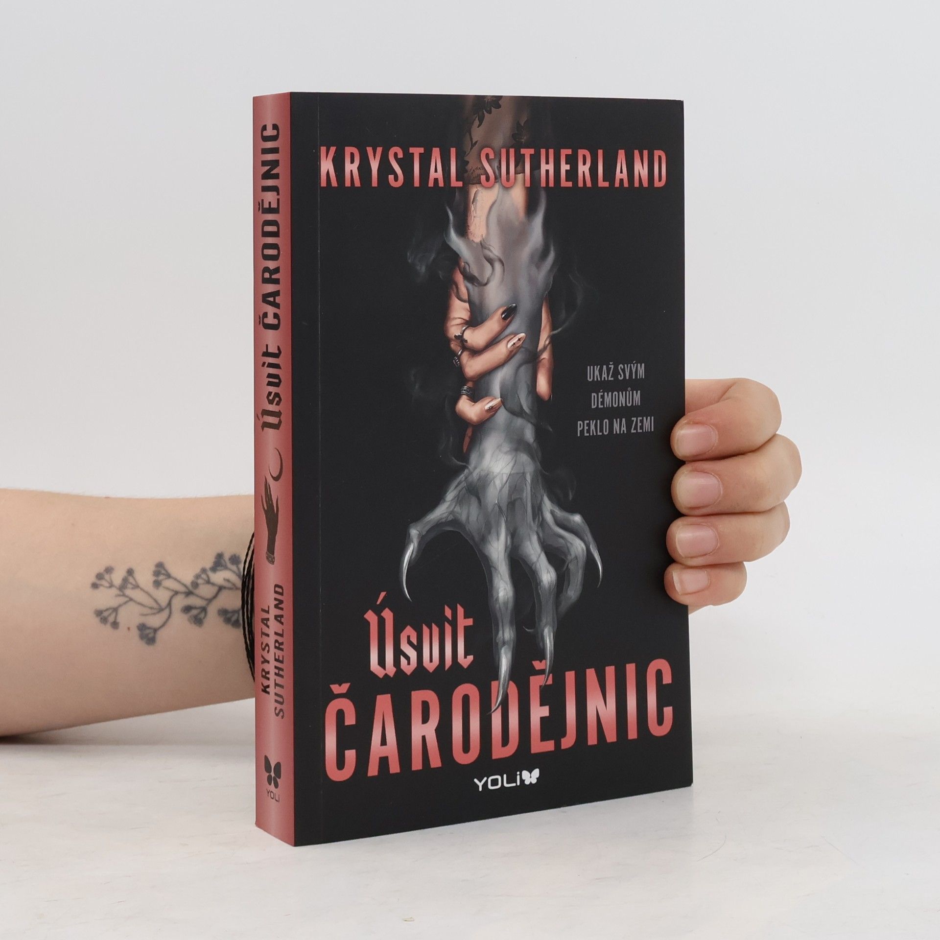 Úsvit čarodějnic