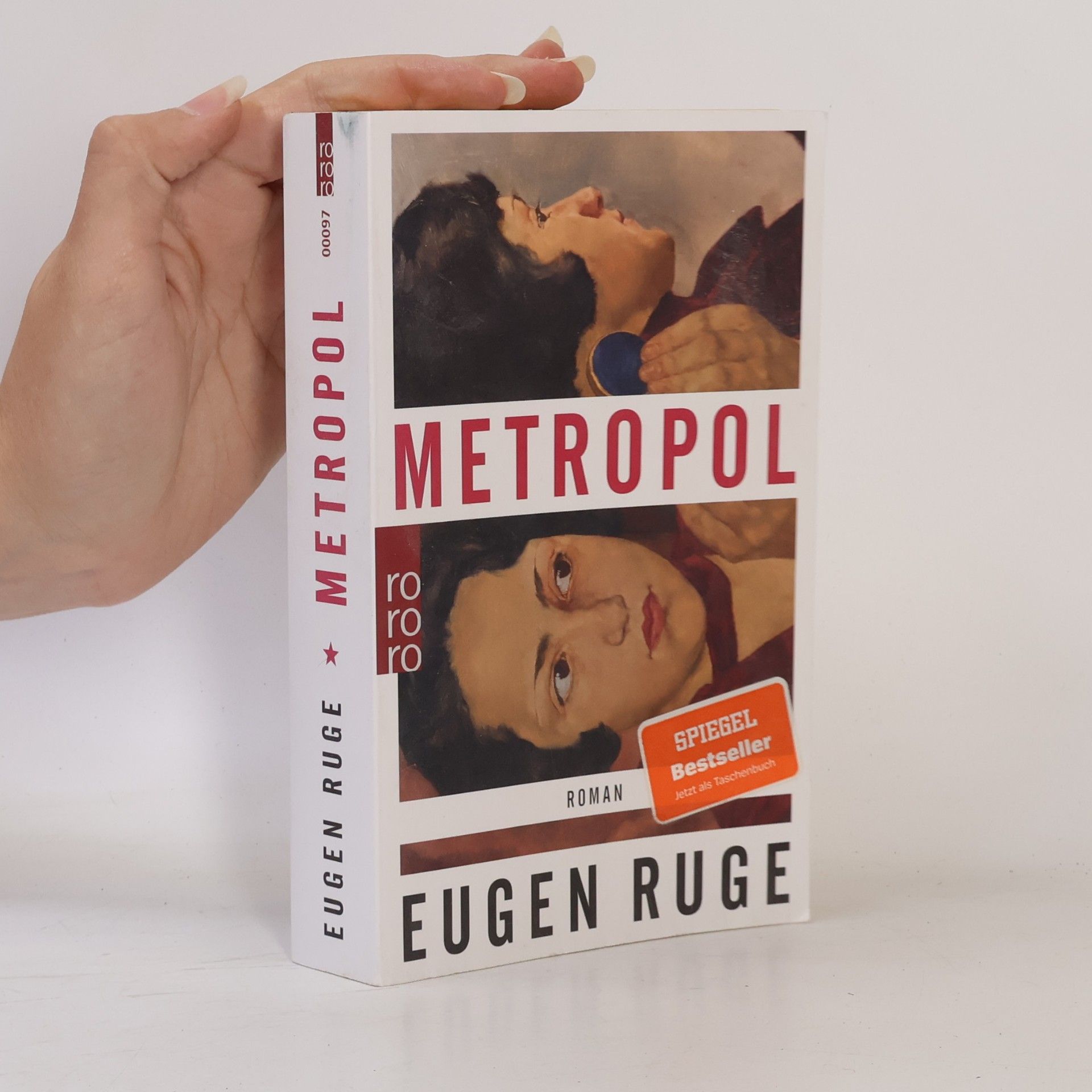 Eugen Ruge Metropol