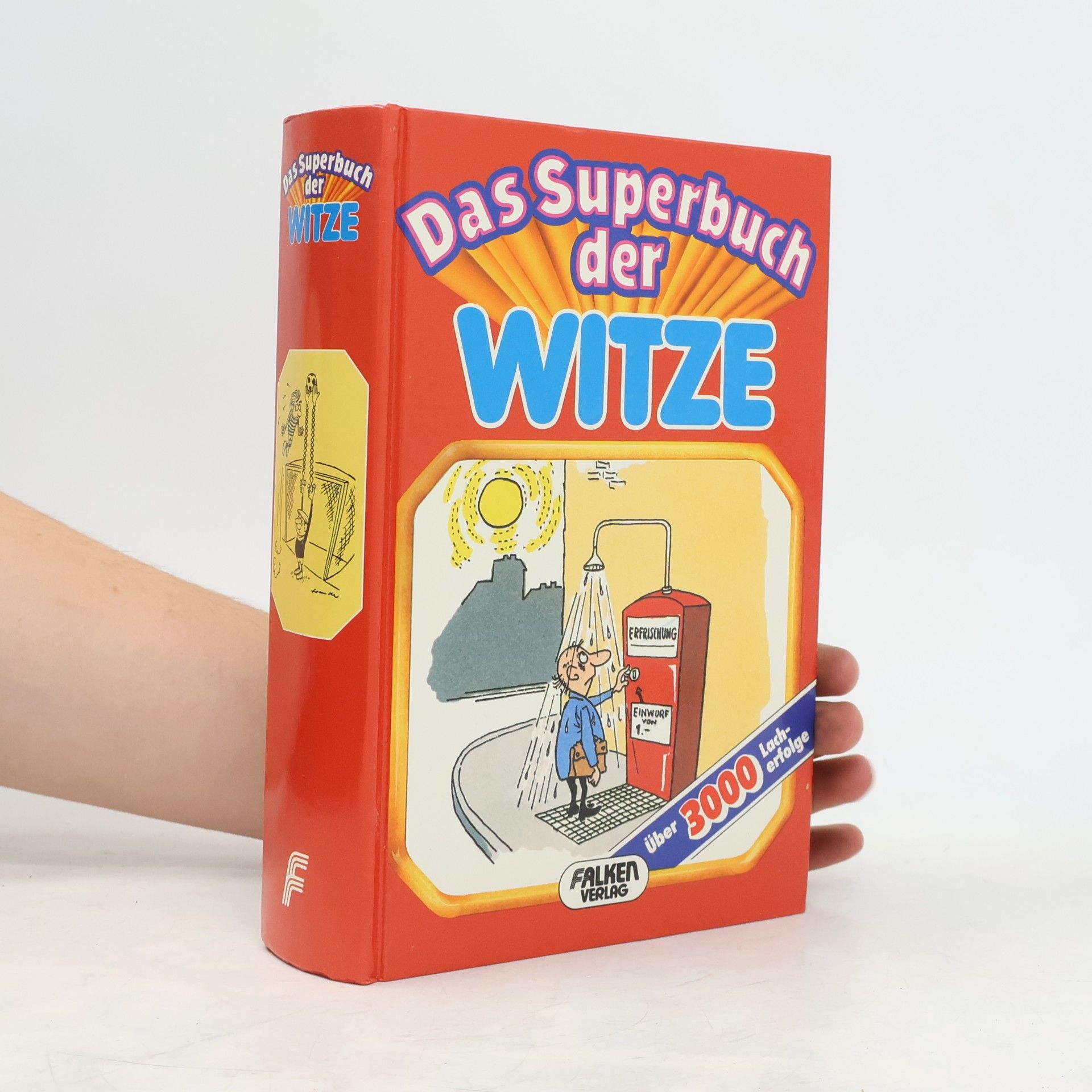 B. Bornheim Das Superbuch der Witze