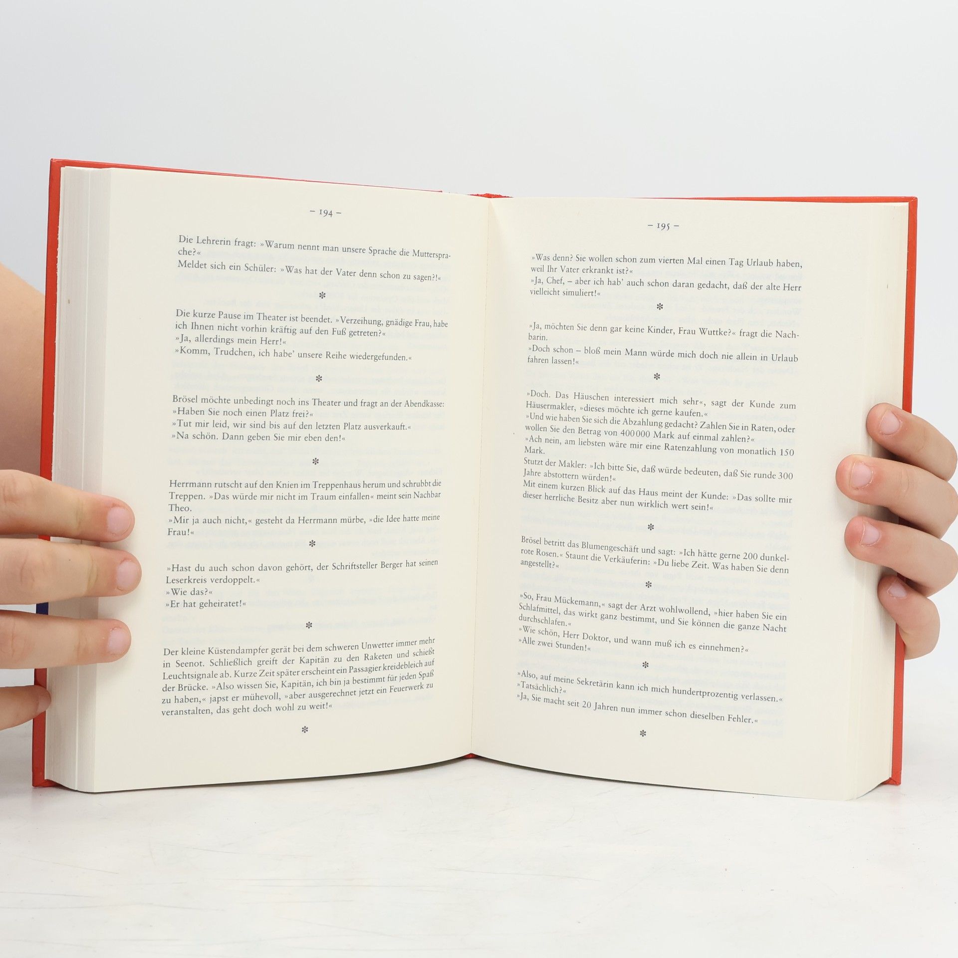 B. Bornheim Das Superbuch der Witze