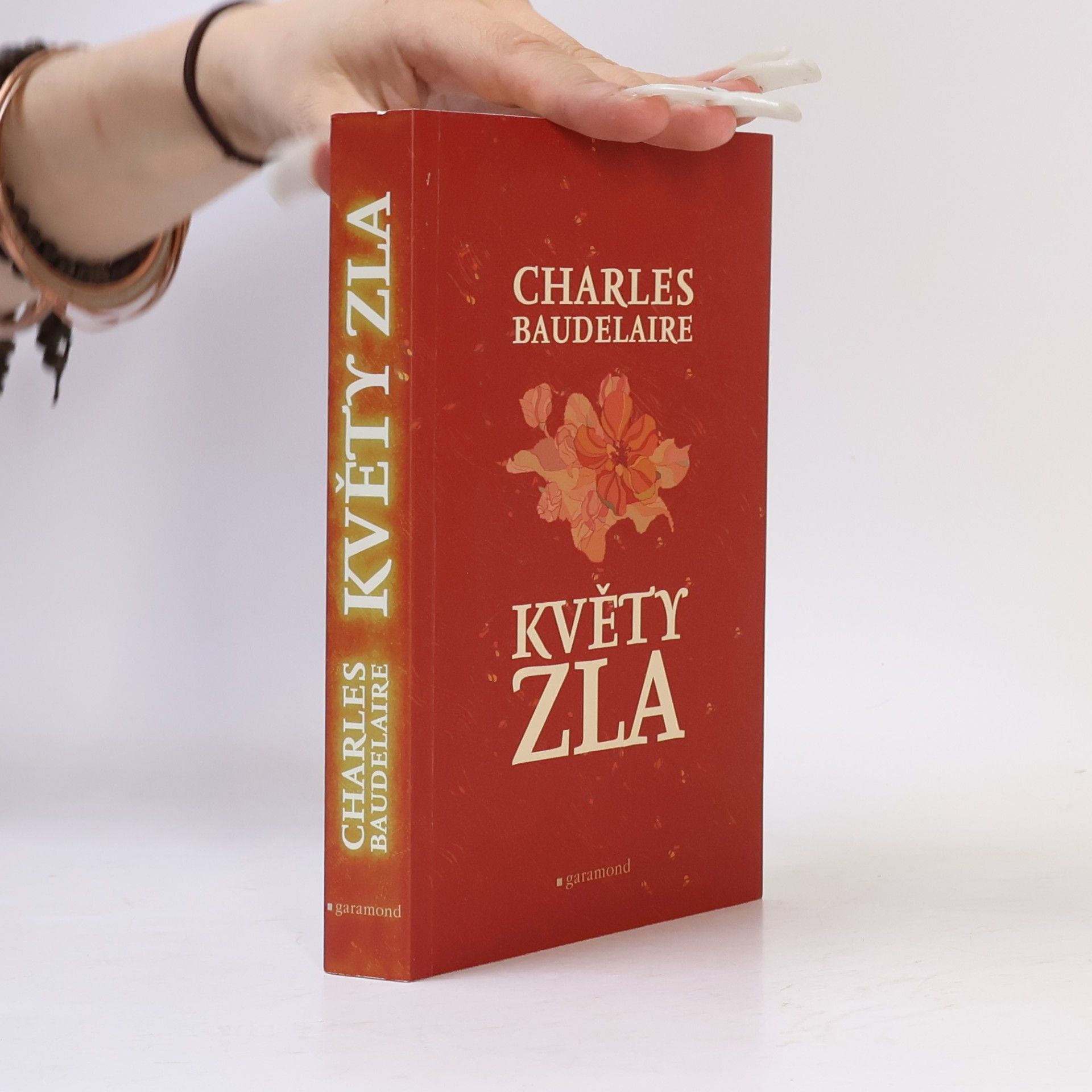 Charles Baudelaire Květy zla