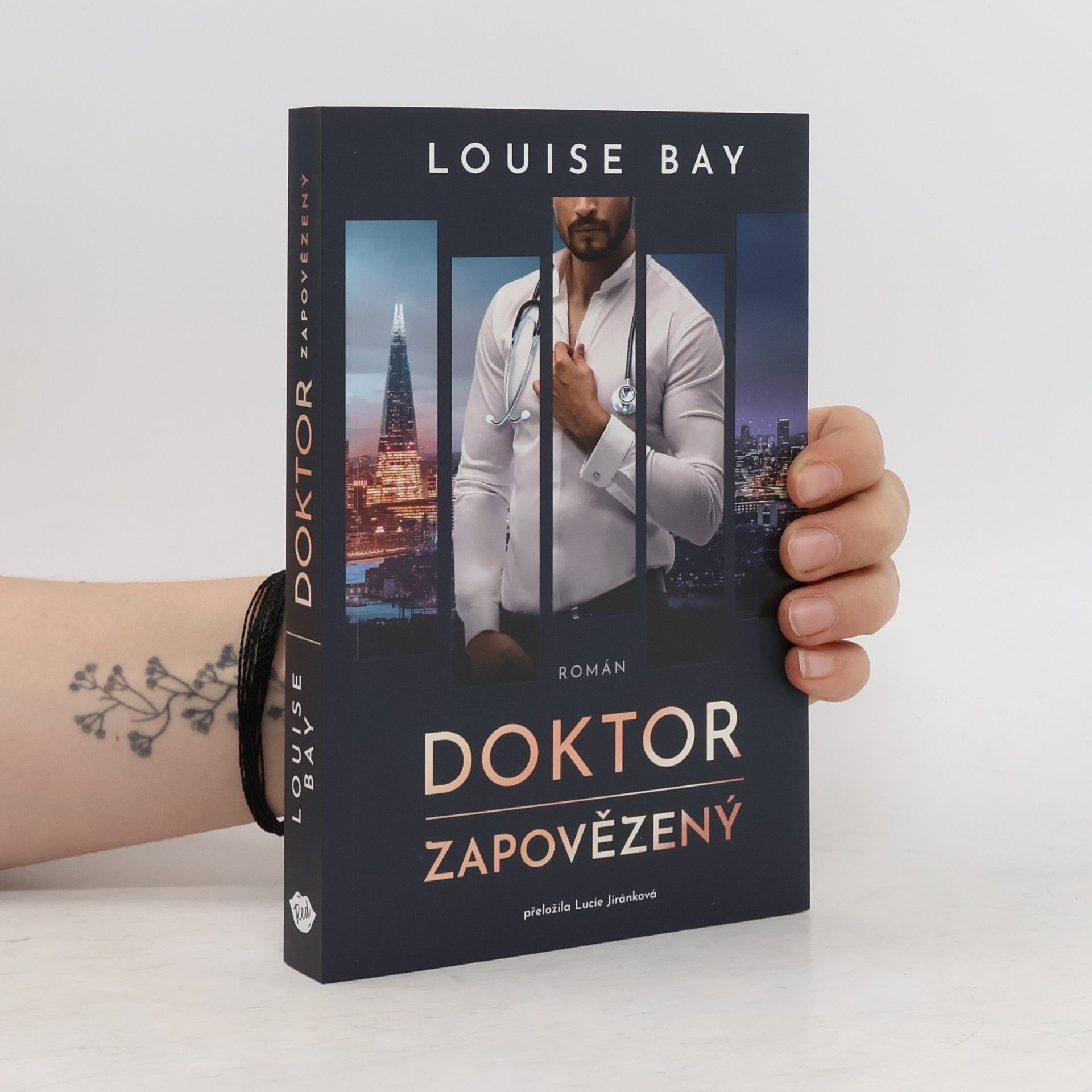 Doktor Zapovězený