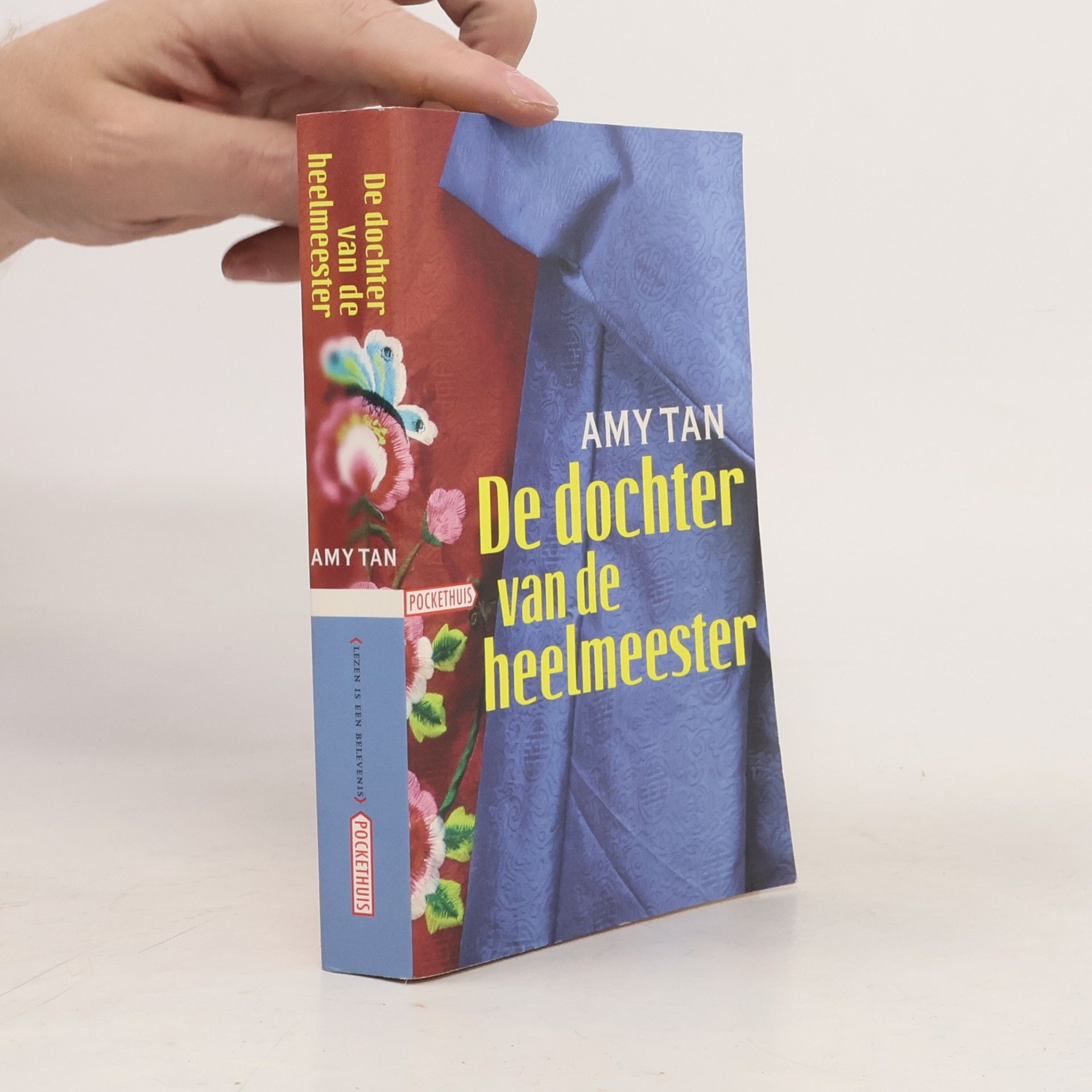 Dochter van de heelmeester / druk 1