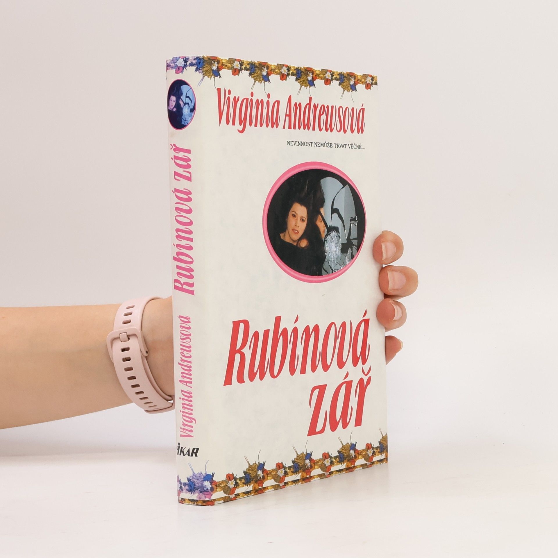 V. C. Andrews Rubínová zář