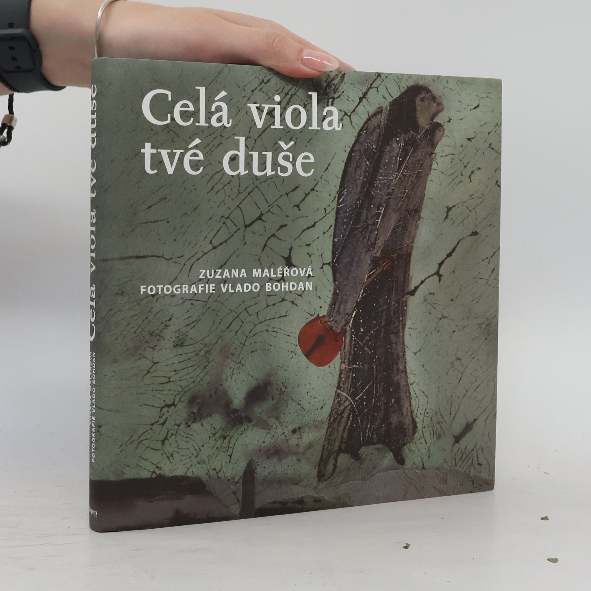 Zuzana Maléřová Celá viola tvé duše