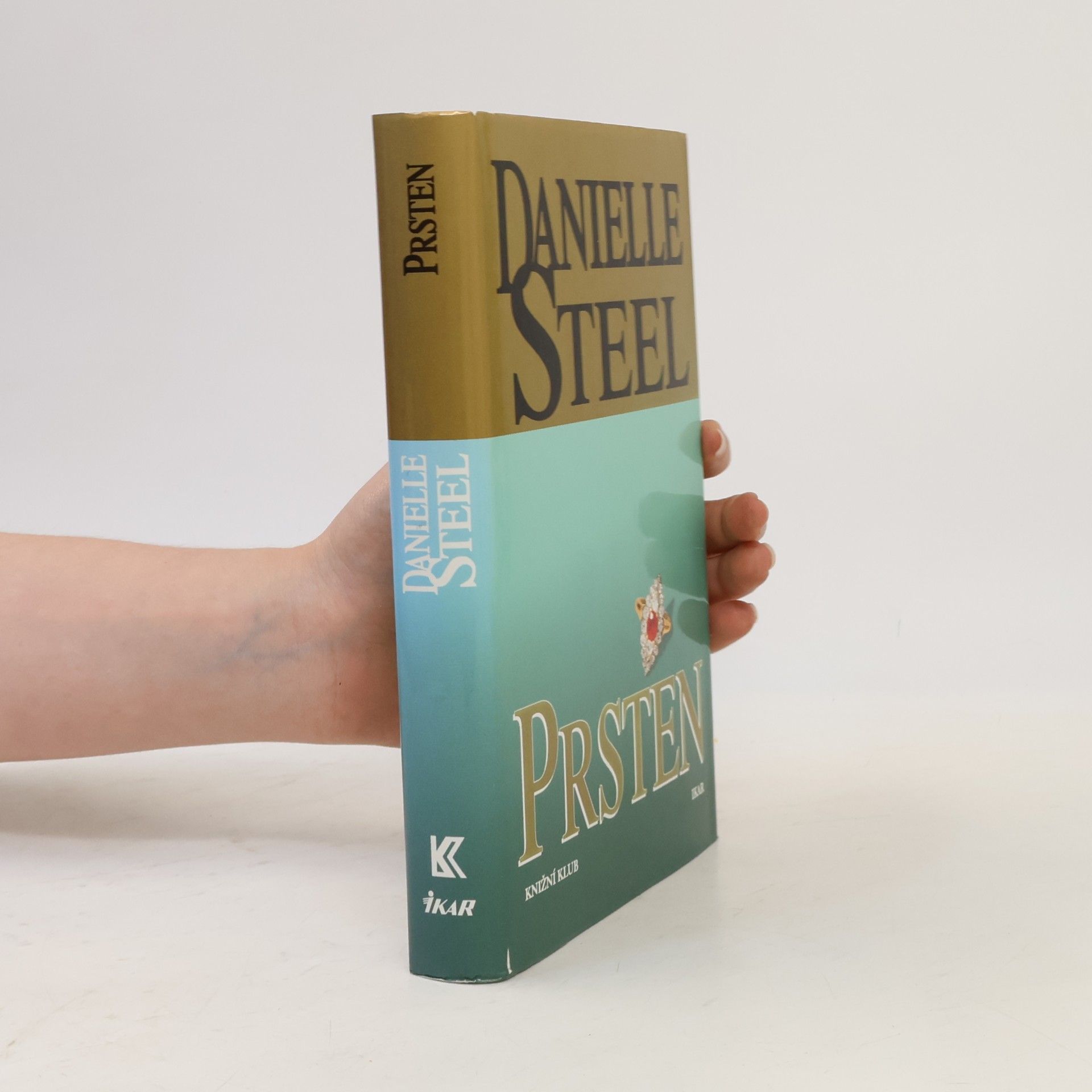 Danielle Steel Prsten