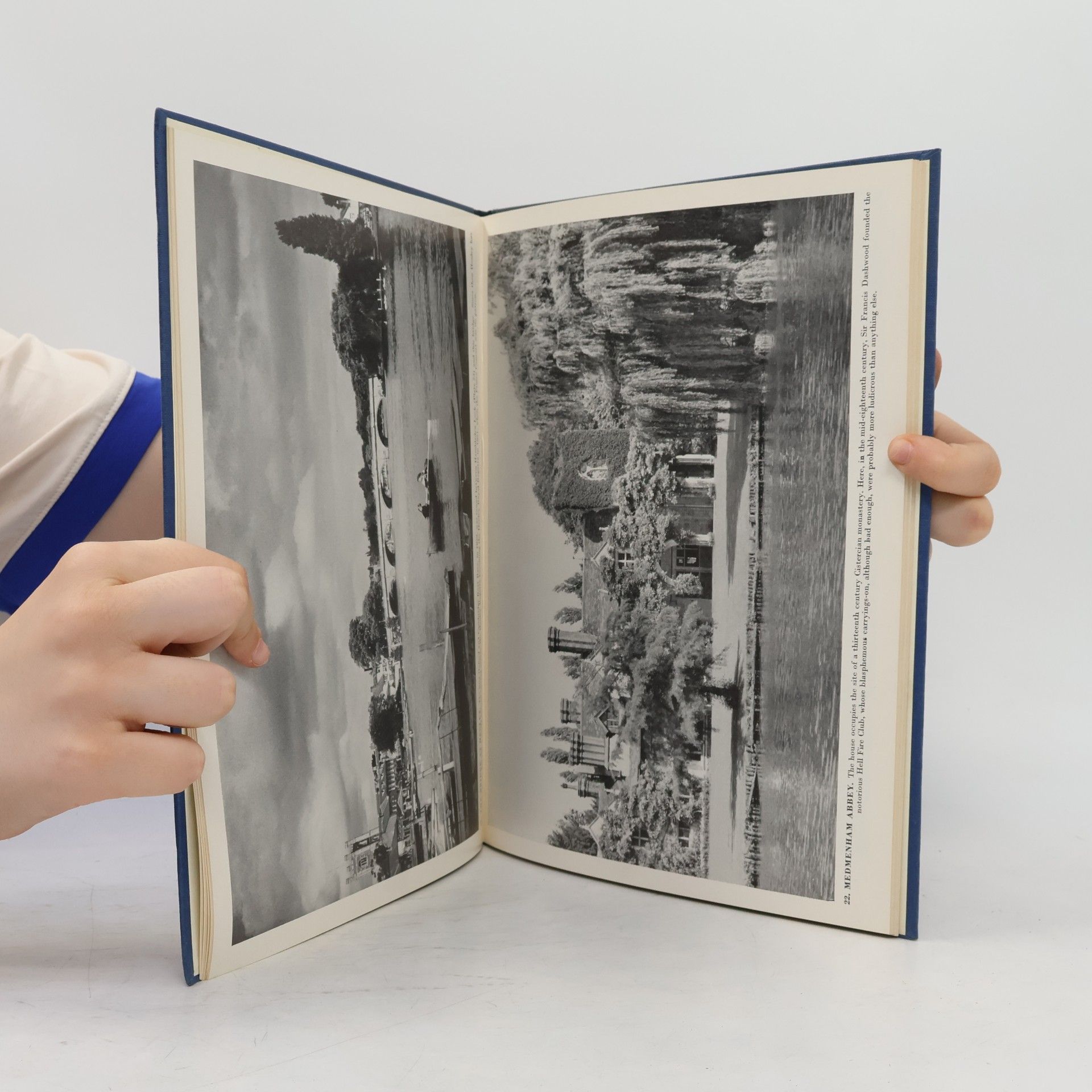 Autorenkollektiv The Country Life. Picture Book of The River Thames