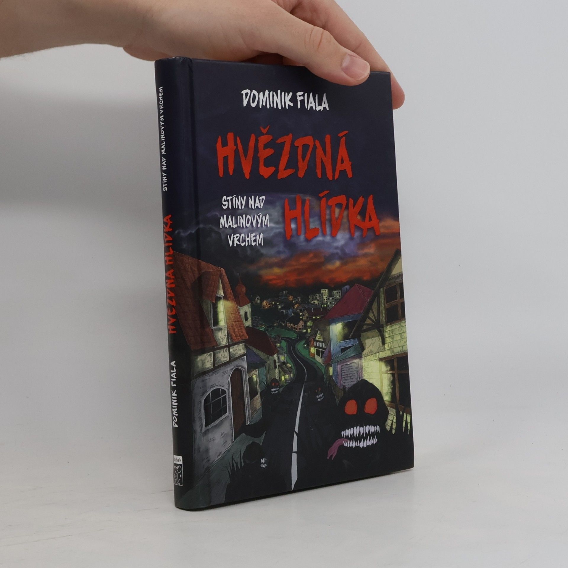Dominik Fiala Stíny nad Malinovým vrchem: Hvězdná hlídka