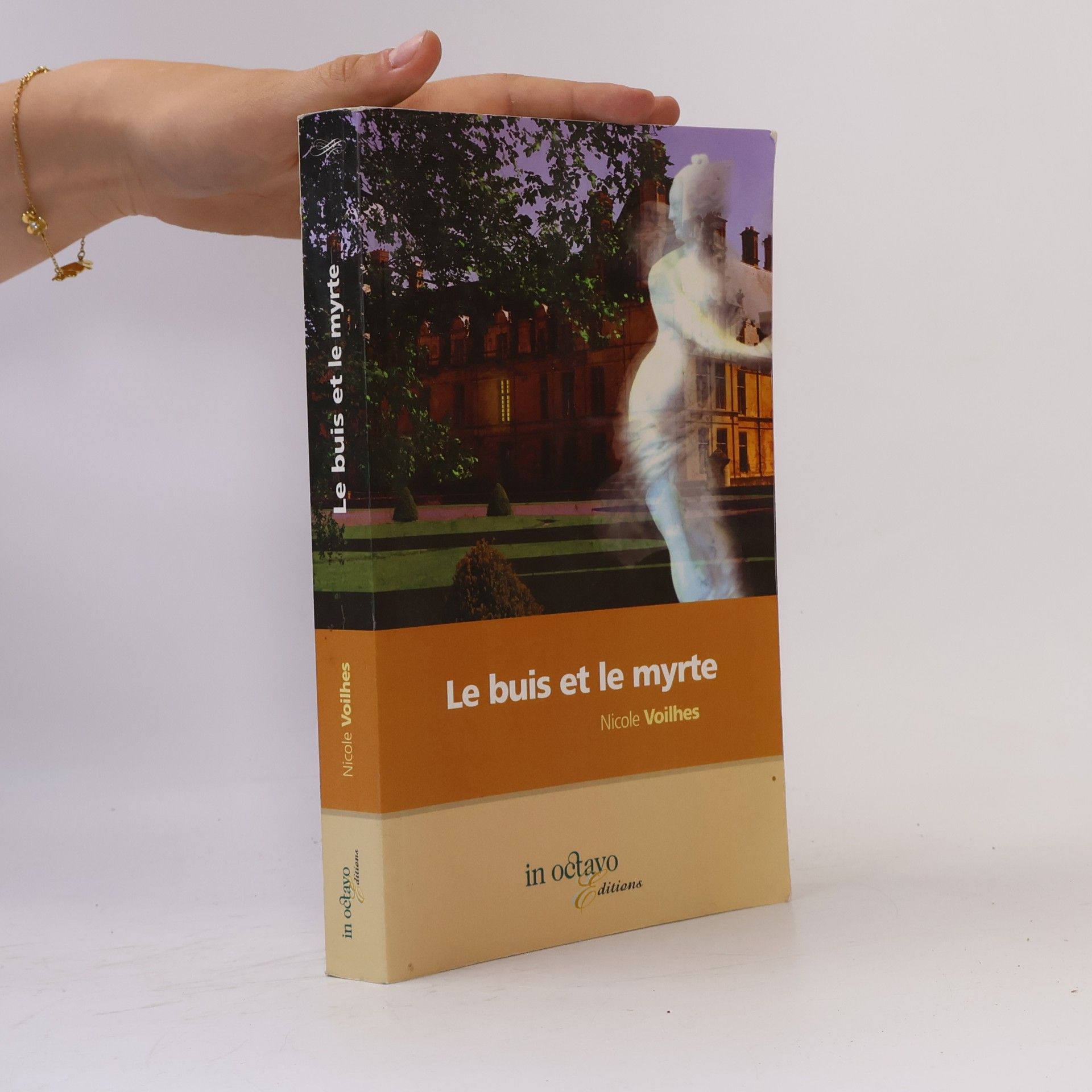 Nicole Voilhes Le buis et le myrte