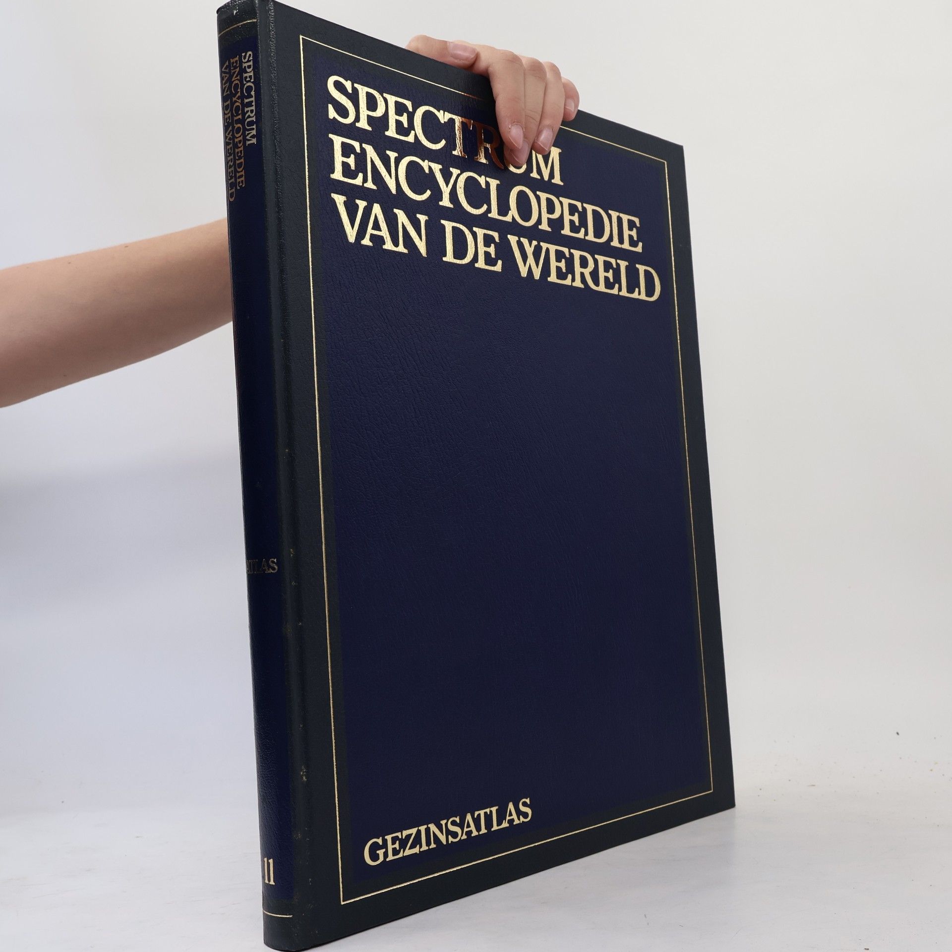 Various authors Spectrum encyclopedie van de wereld 11