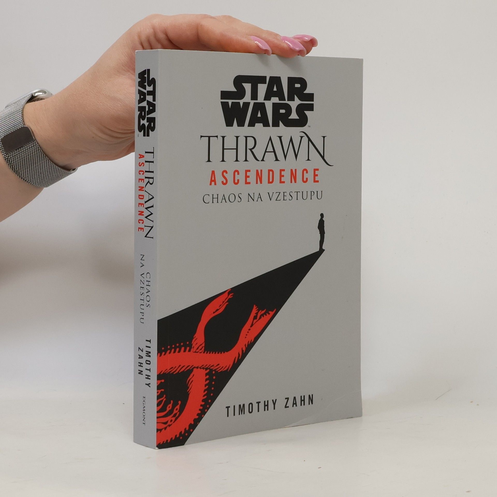 Timothy Zahn Chaos na vzestupu