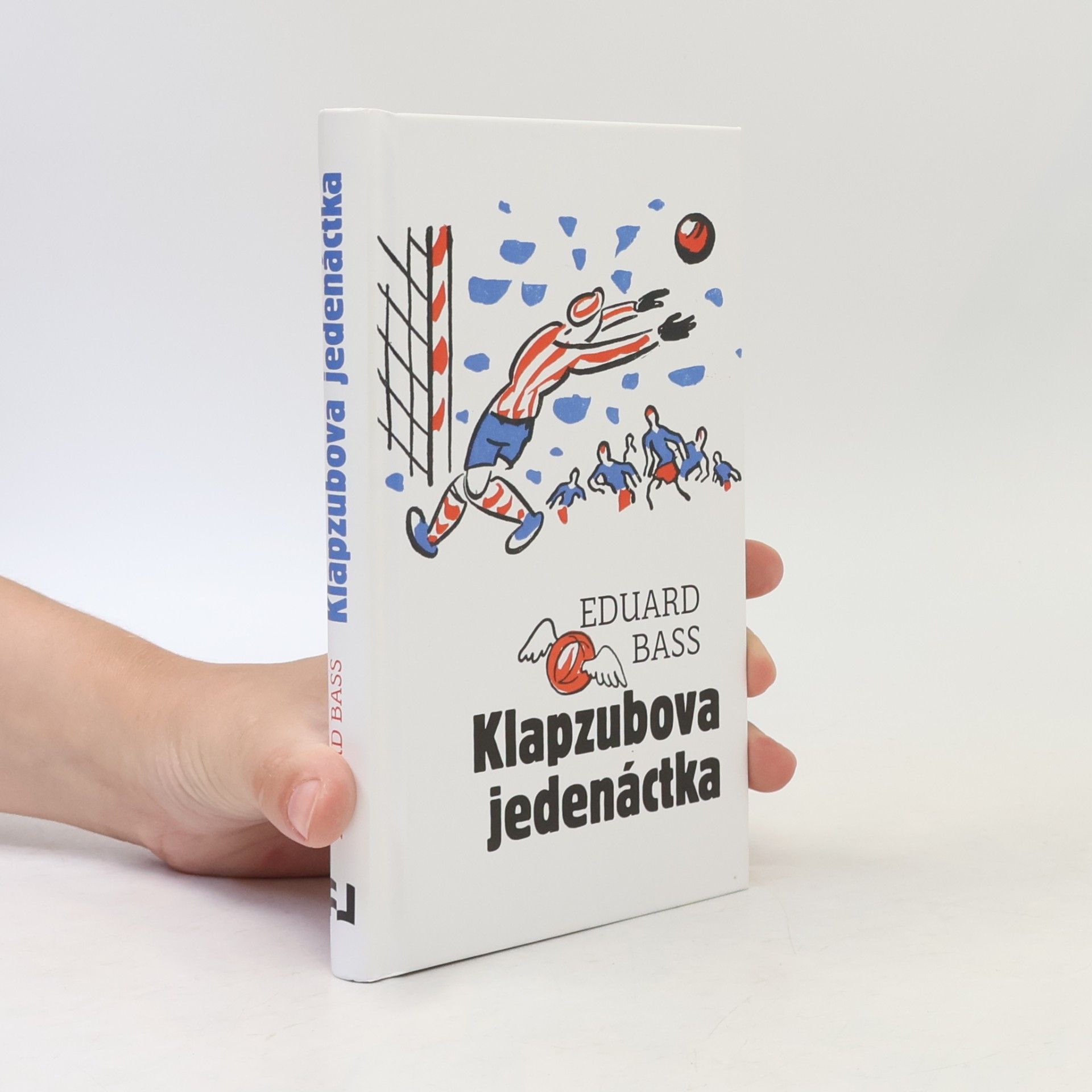 Eduard Bass Klapzubova jedenáctka
