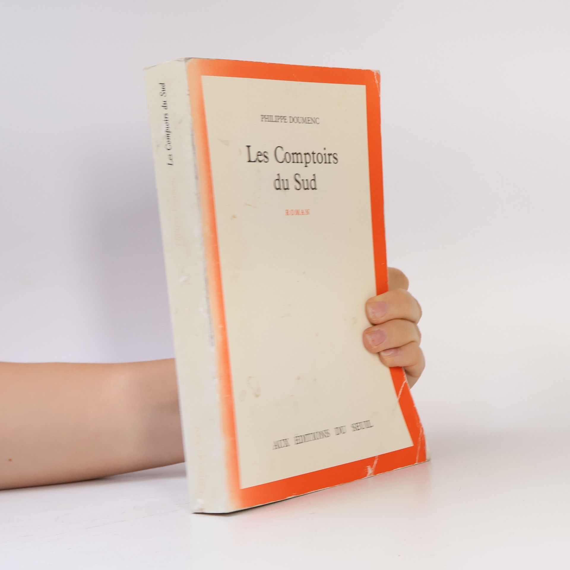Philippe Doumenc Les comptoirs du sud
