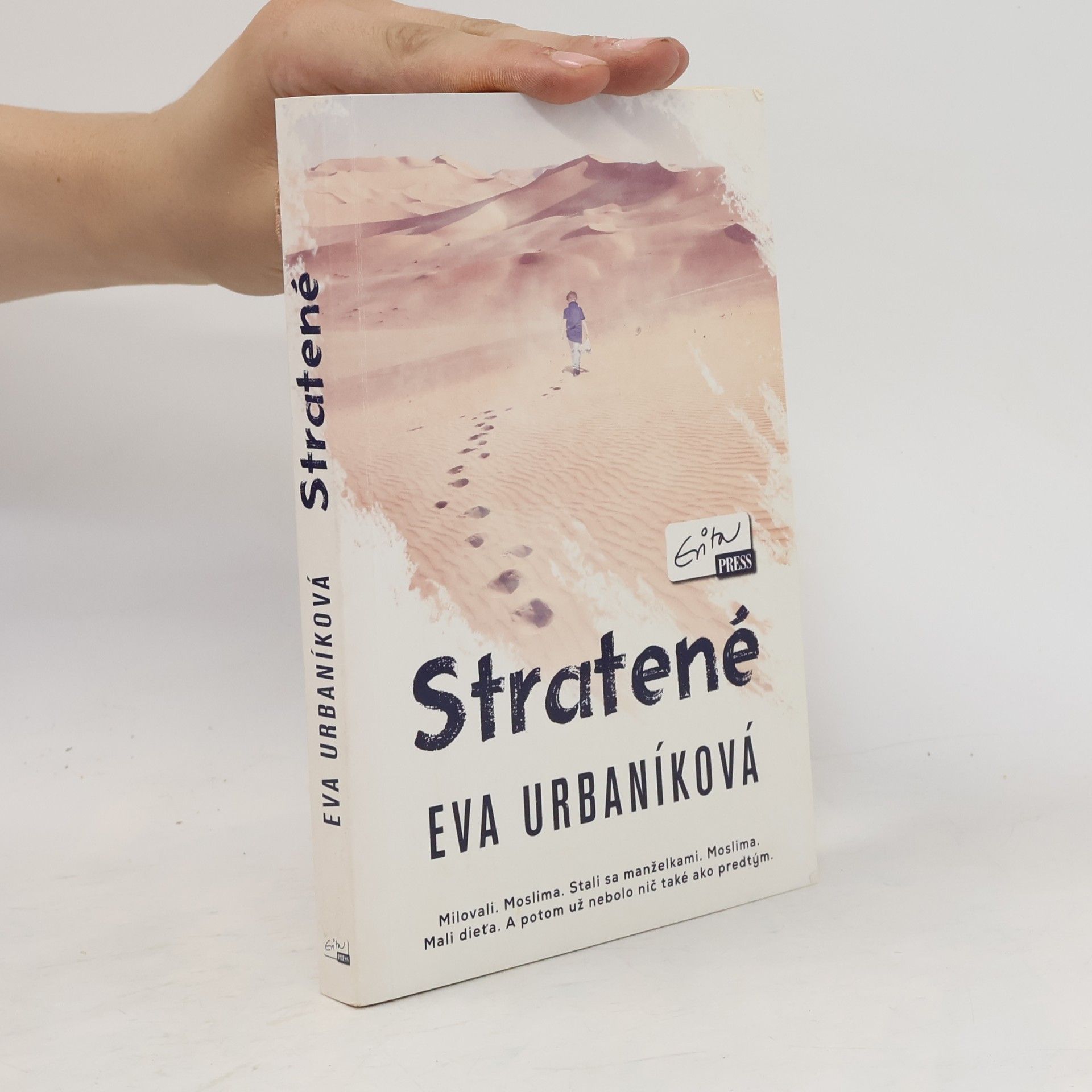 Eva Urbaníková Stratené