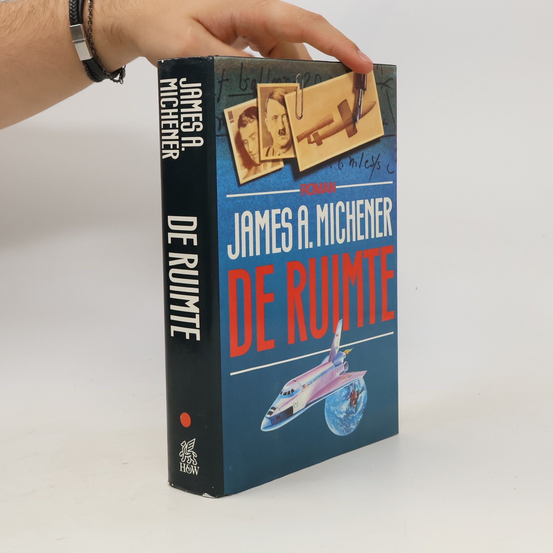 James A. Michener De ruimte