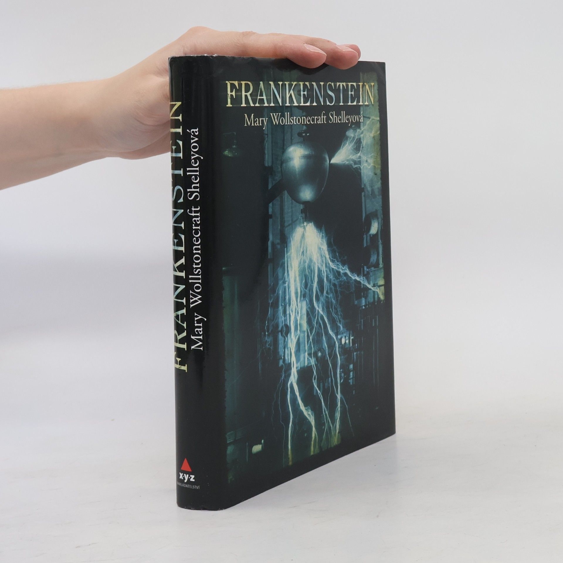 Mary Shelley Frankenstein