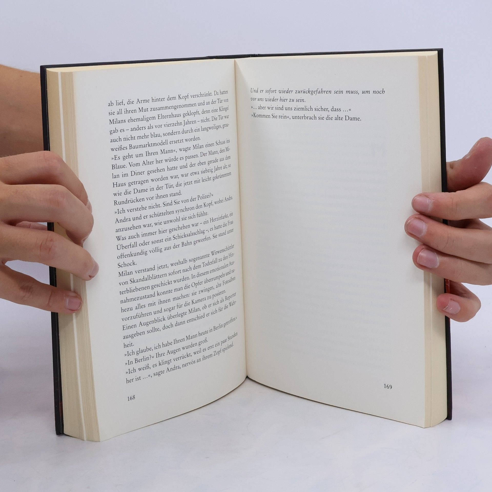 Sebastian Fitzek Das Geschenk: Psychothriller