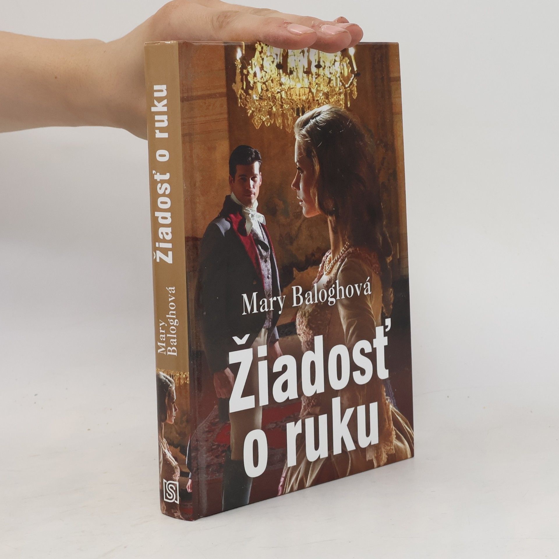 Mary Jenkins Žiadosť o ruku