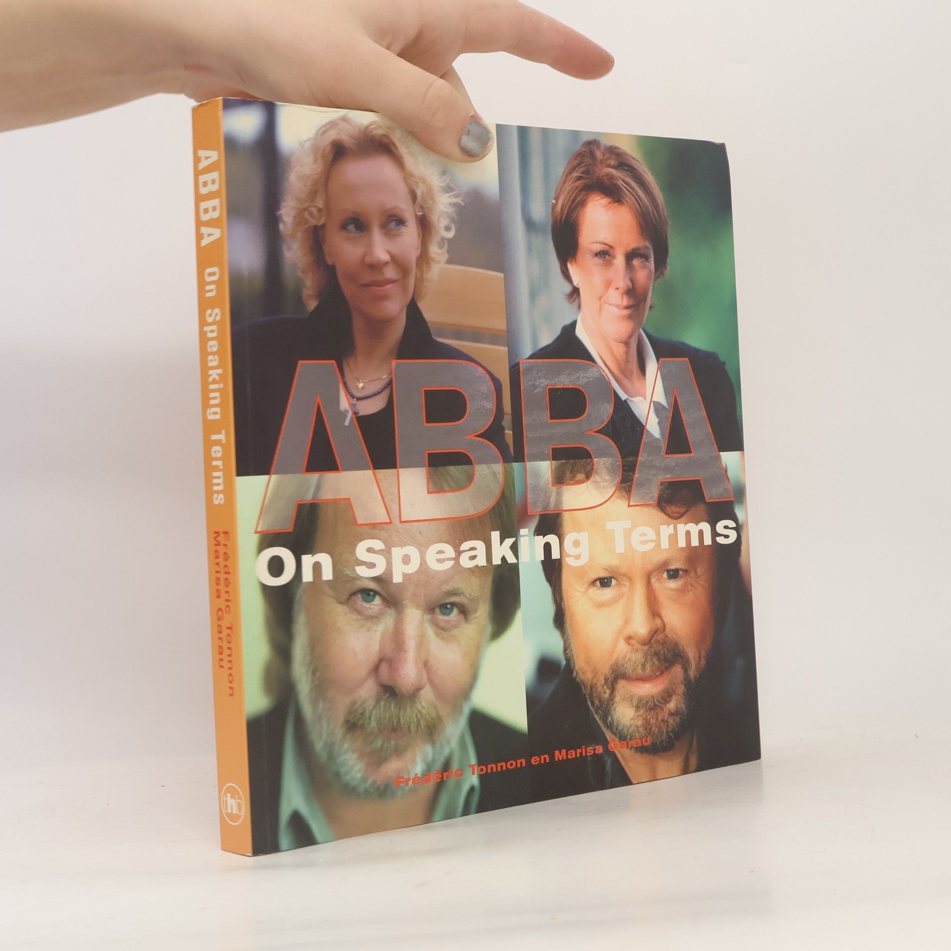 ABBA On Speaking Terms