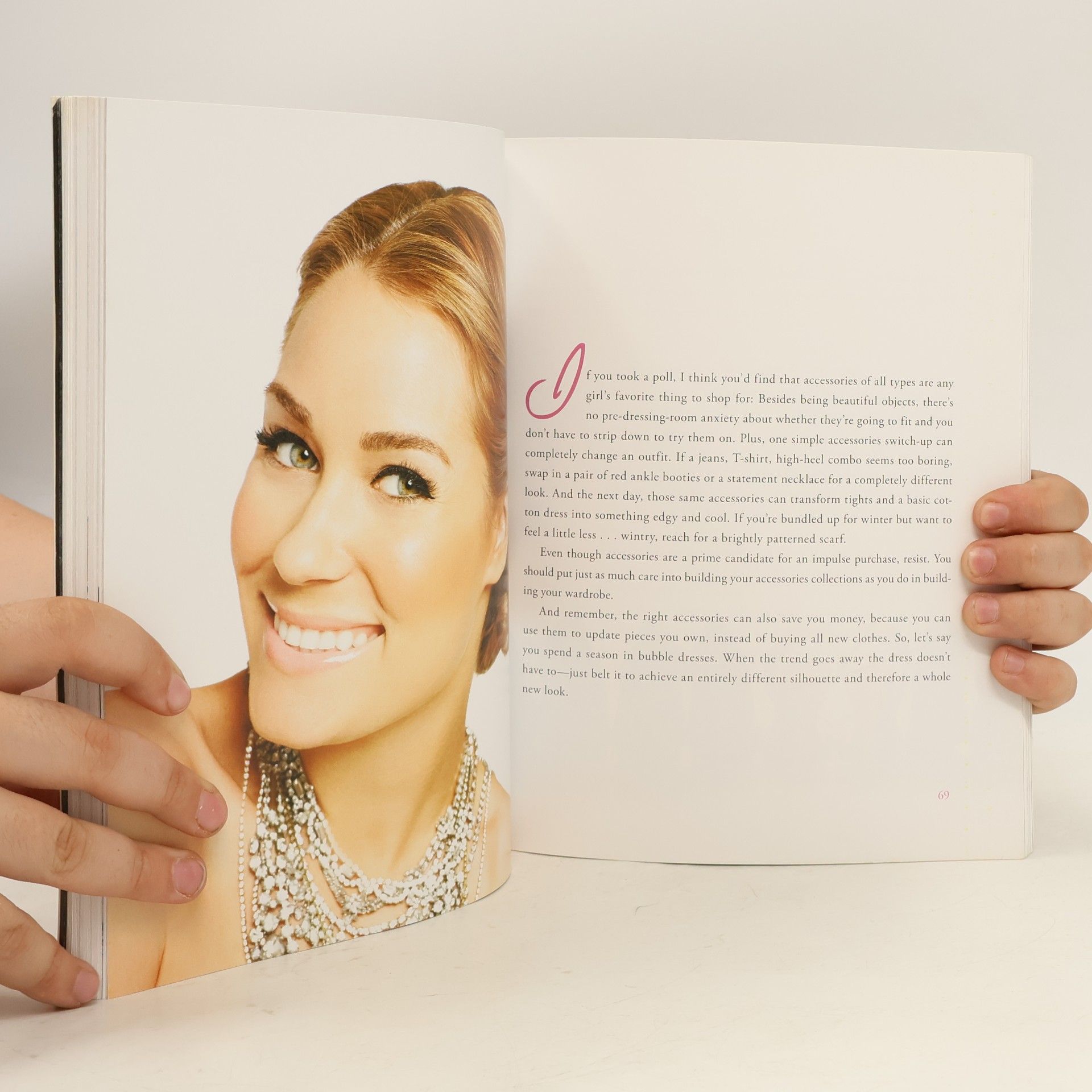 Lauren Conrad Style