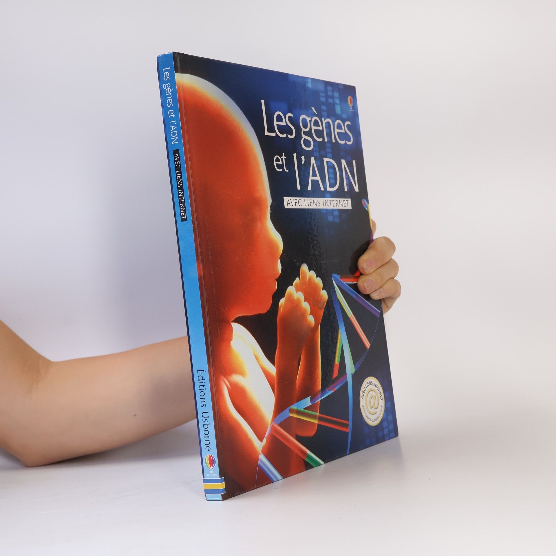 Felicity Brooks Les Gènes et l'ADN