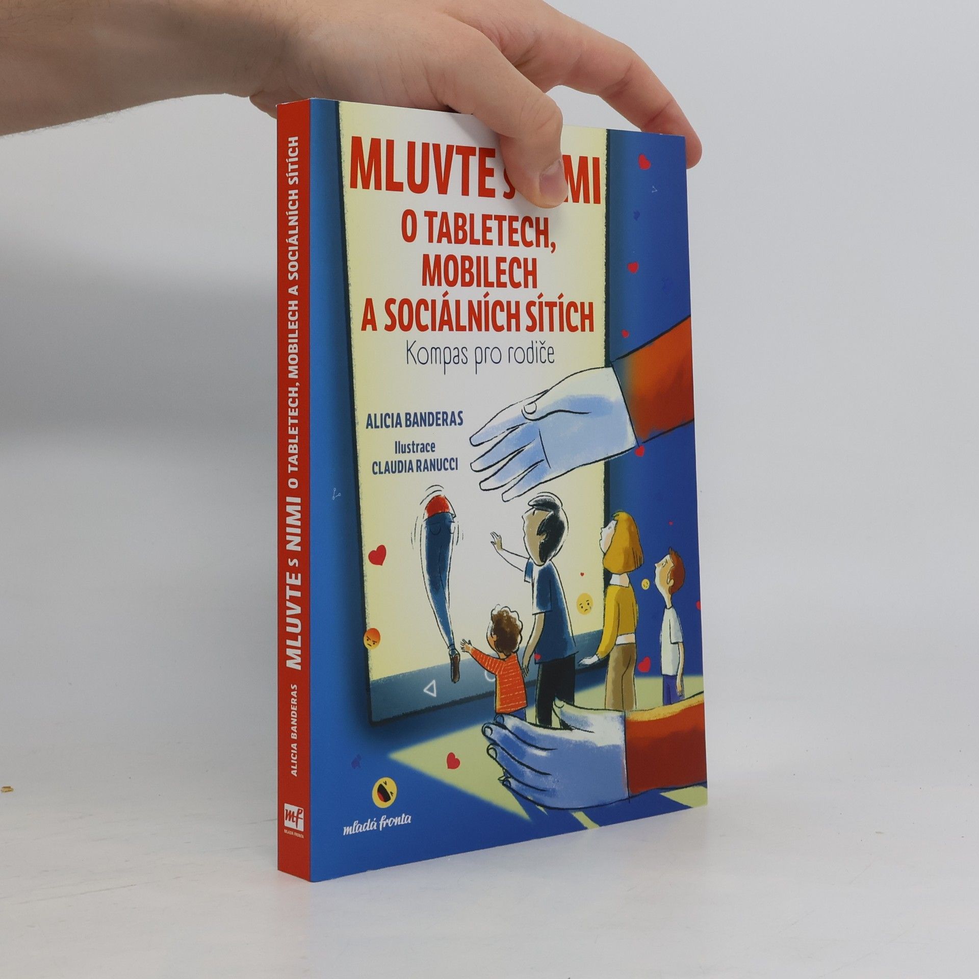 Mluvte s nimi o tabletech, mobilech a sociálních sítích