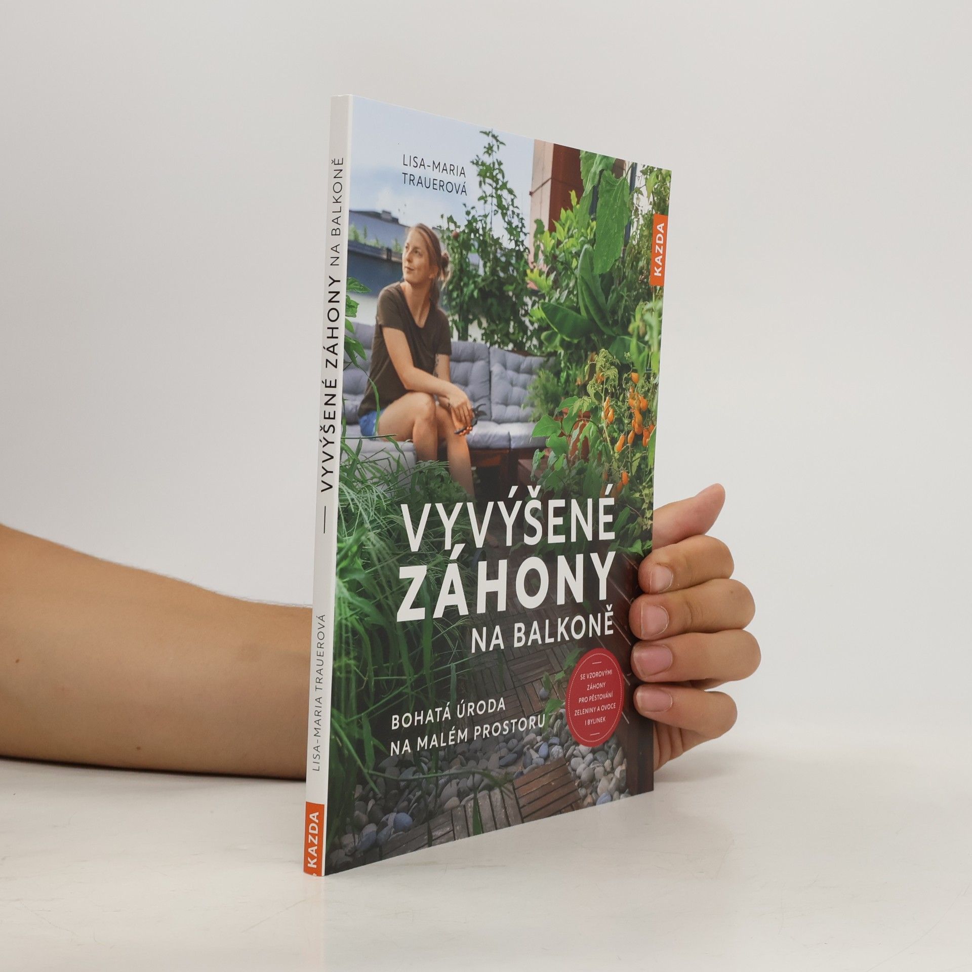 LisaMaria Trauer Vyvýšené záhony na balkoně
