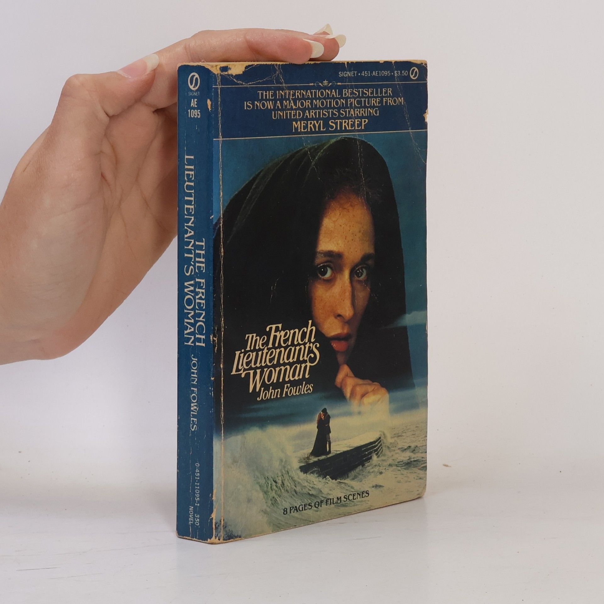 John Fowles The French Lieutenants Woman